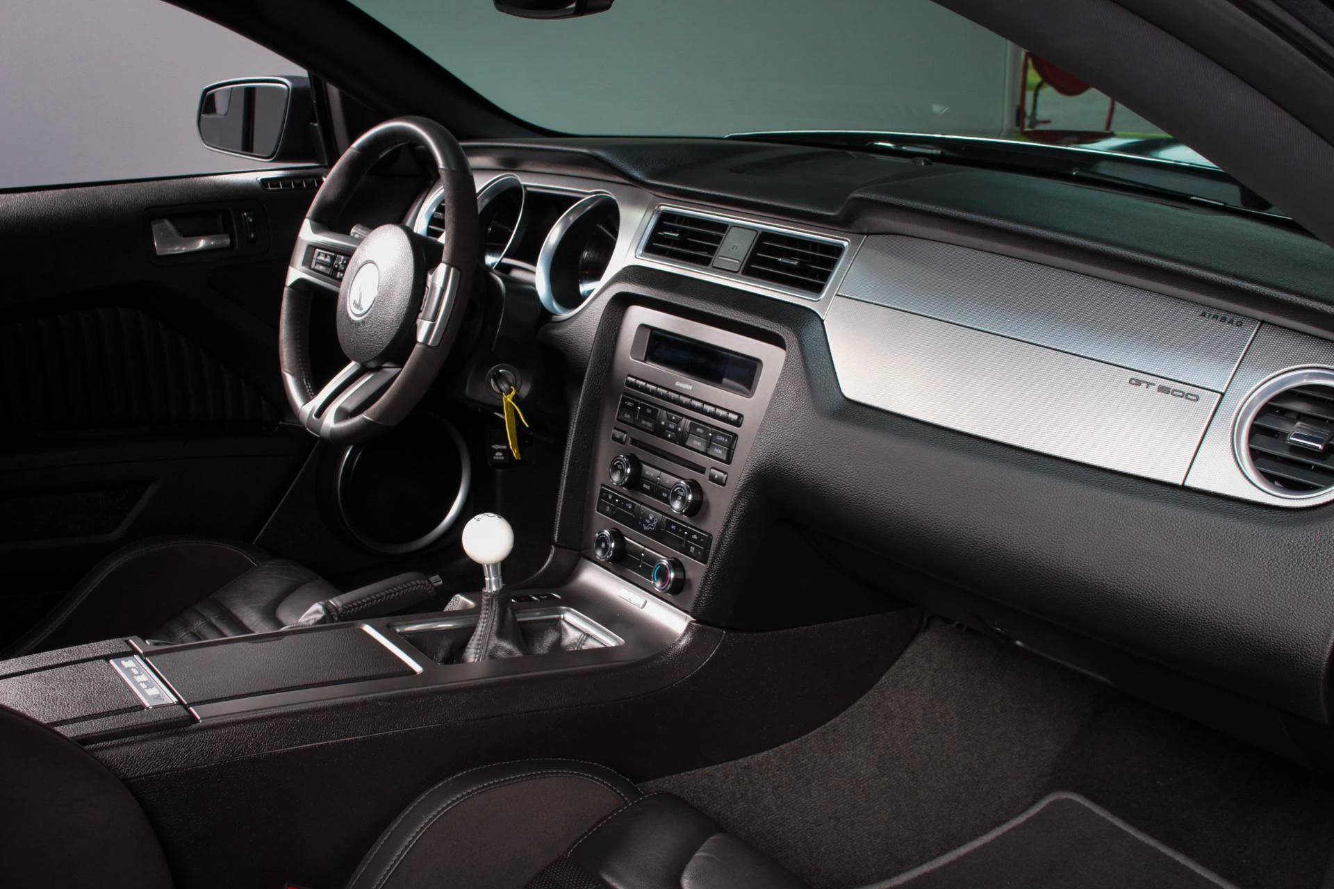 Hoofdafbeelding Ford Mustang