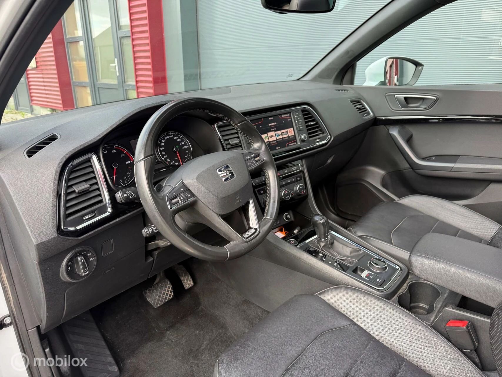 Hoofdafbeelding SEAT Ateca