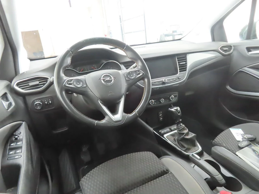 Hoofdafbeelding Opel Crossland X