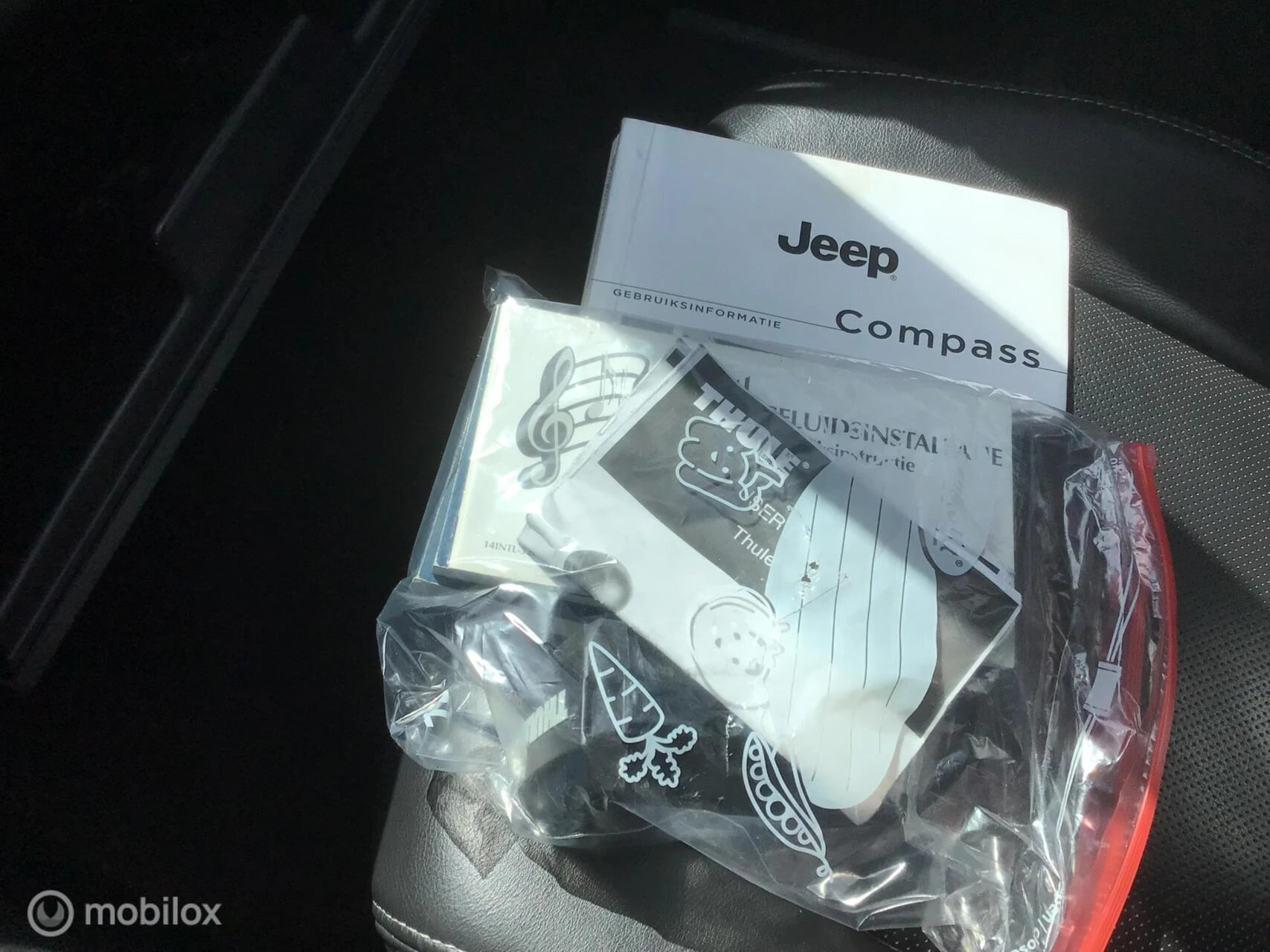Hoofdafbeelding Jeep Compass
