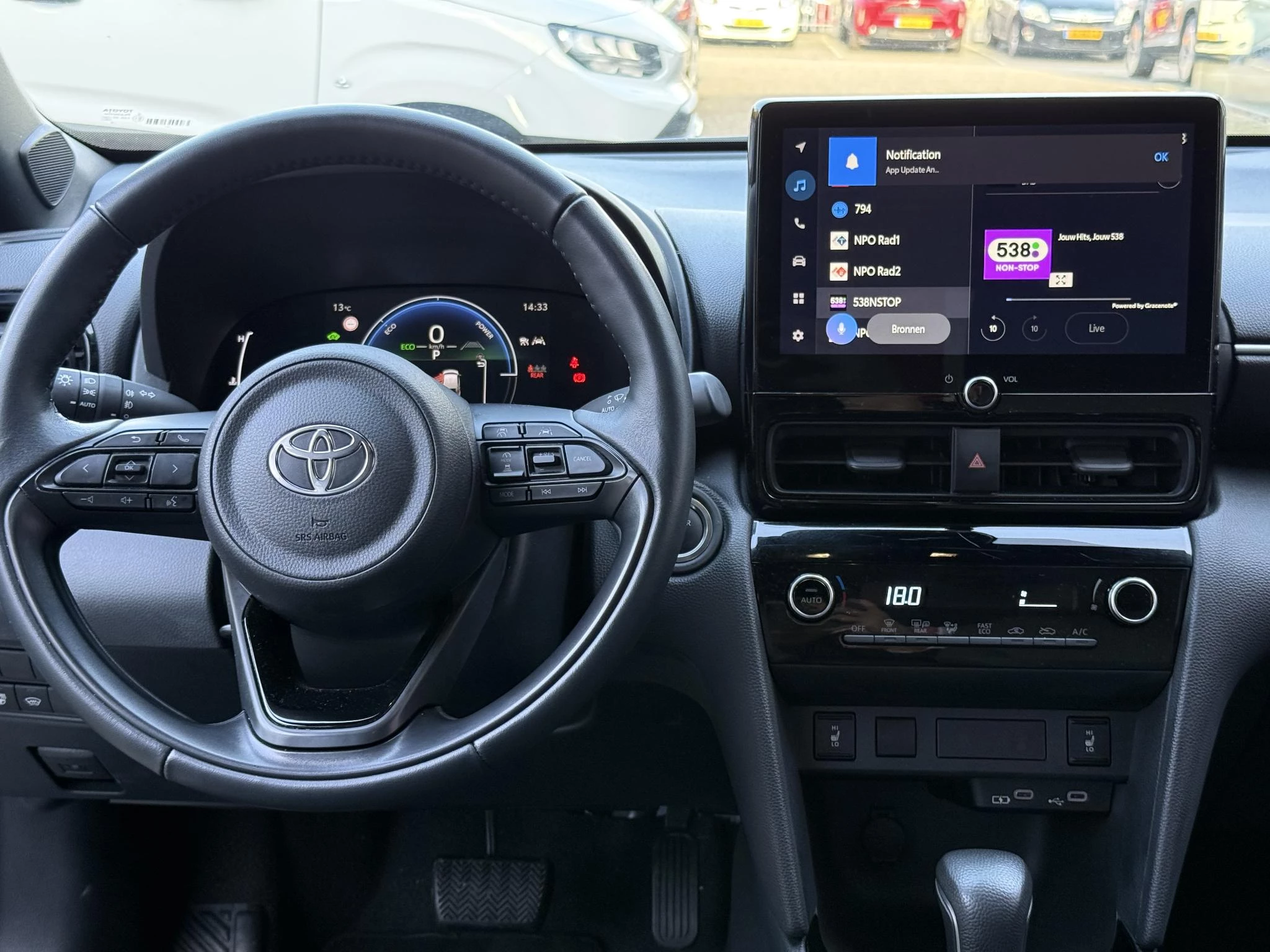 Hoofdafbeelding Toyota Yaris Cross