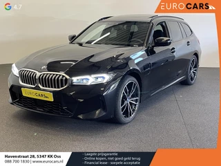 BMW 3-serie Touring 330e xDrive Panoramadak Adaptive Cruise Innovation Pack Comfort Pack Travel Pack Full Options!