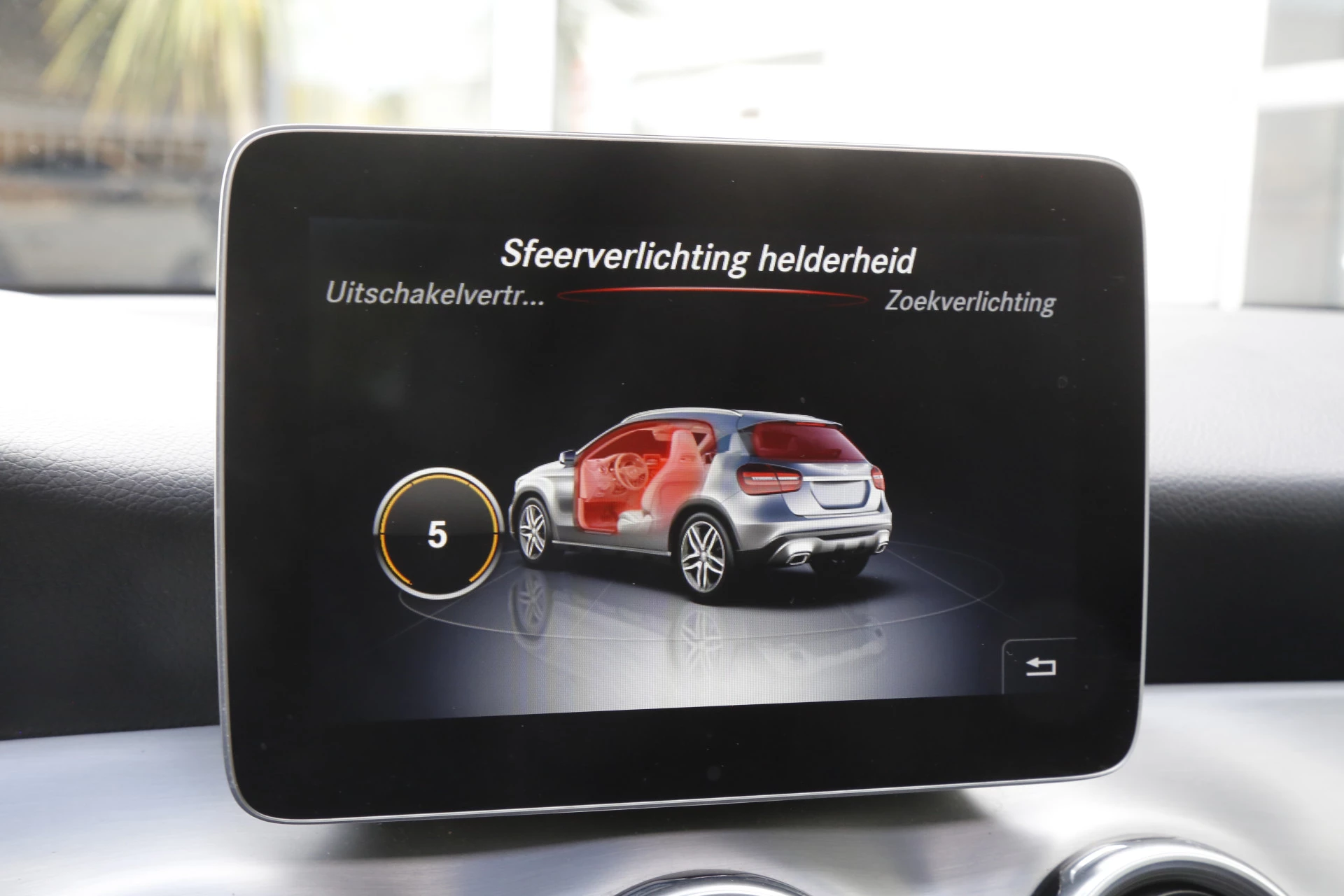 Hoofdafbeelding Mercedes-Benz GLA