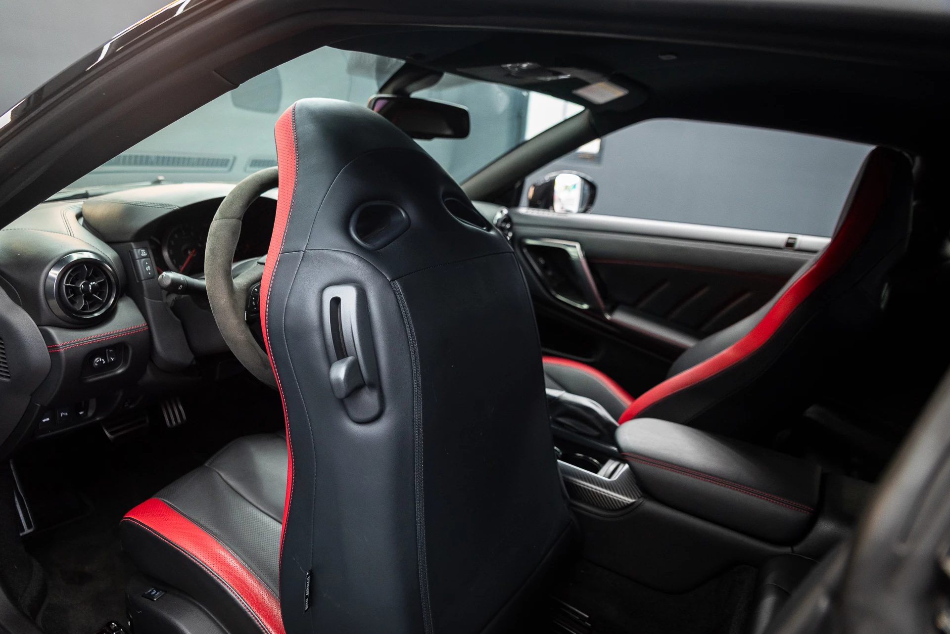 Hoofdafbeelding Nissan GT-R