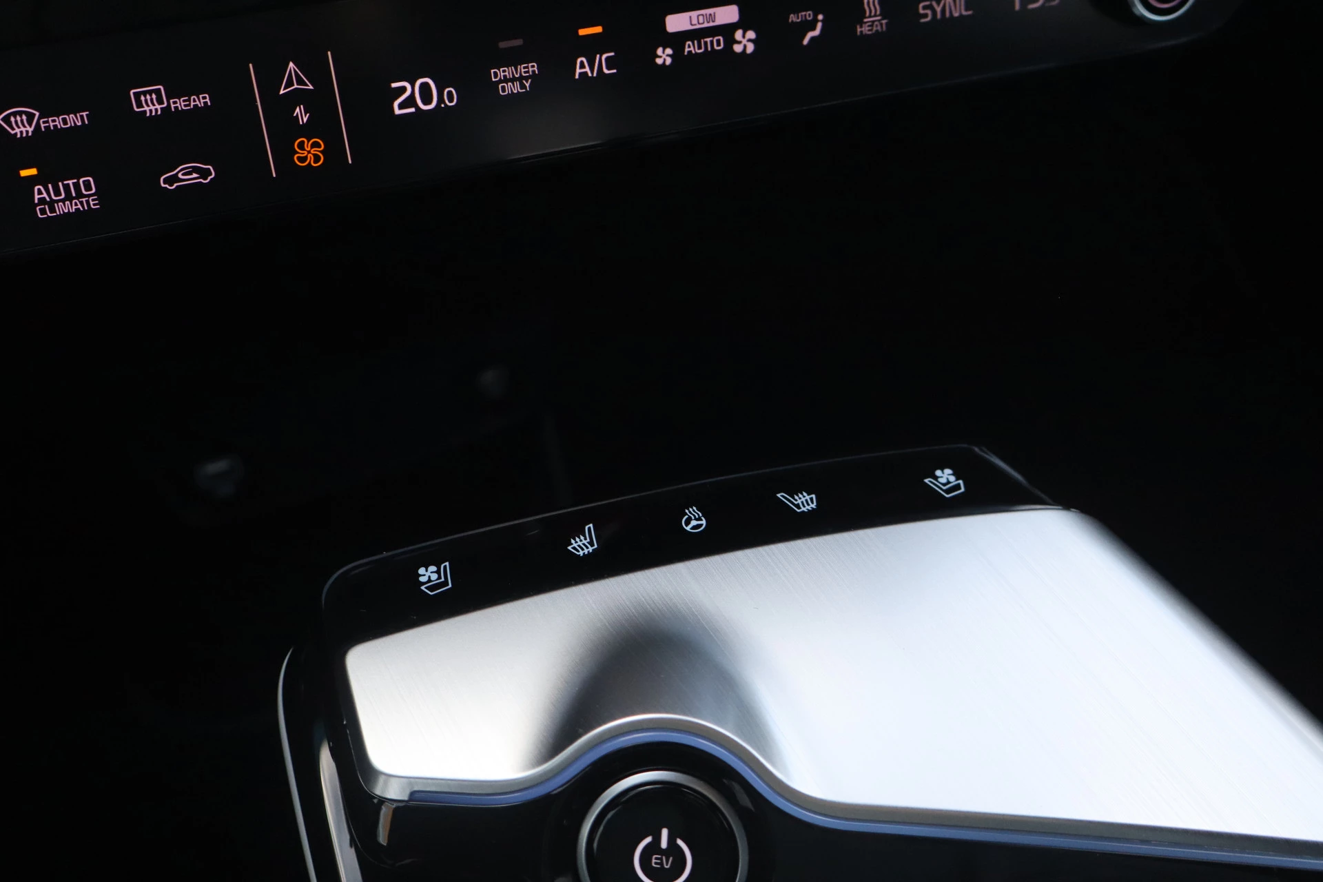 Hoofdafbeelding Kia EV6