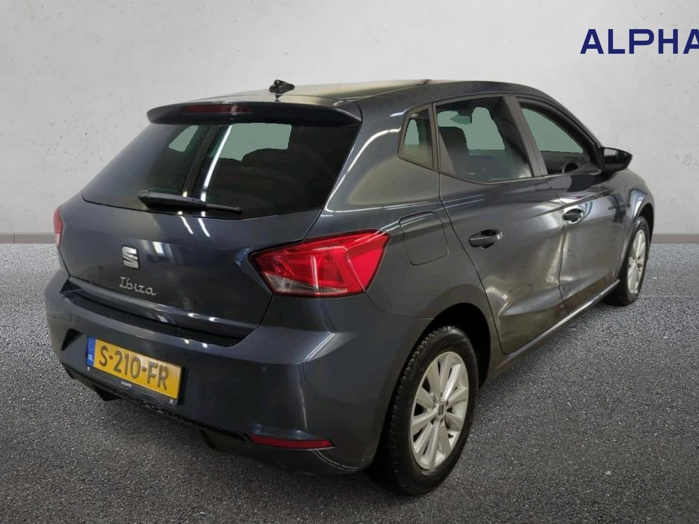 Hoofdafbeelding SEAT Ibiza