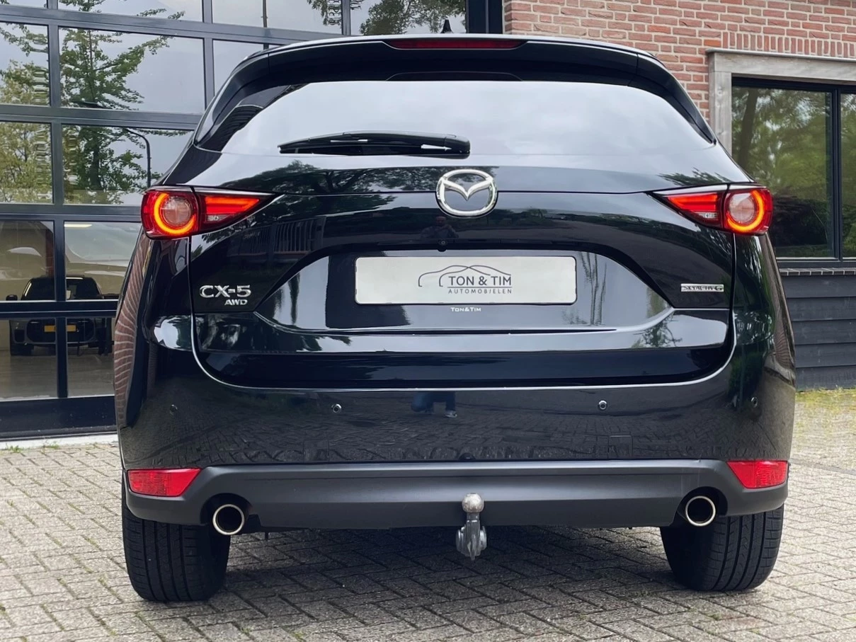 Hoofdafbeelding Mazda CX-5