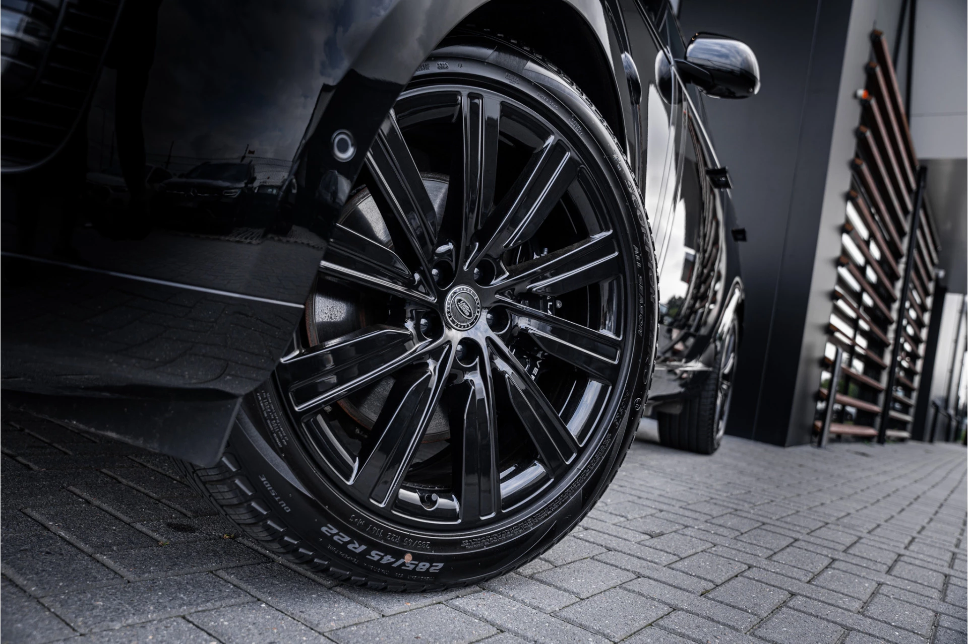 Hoofdafbeelding Land Rover Range Rover