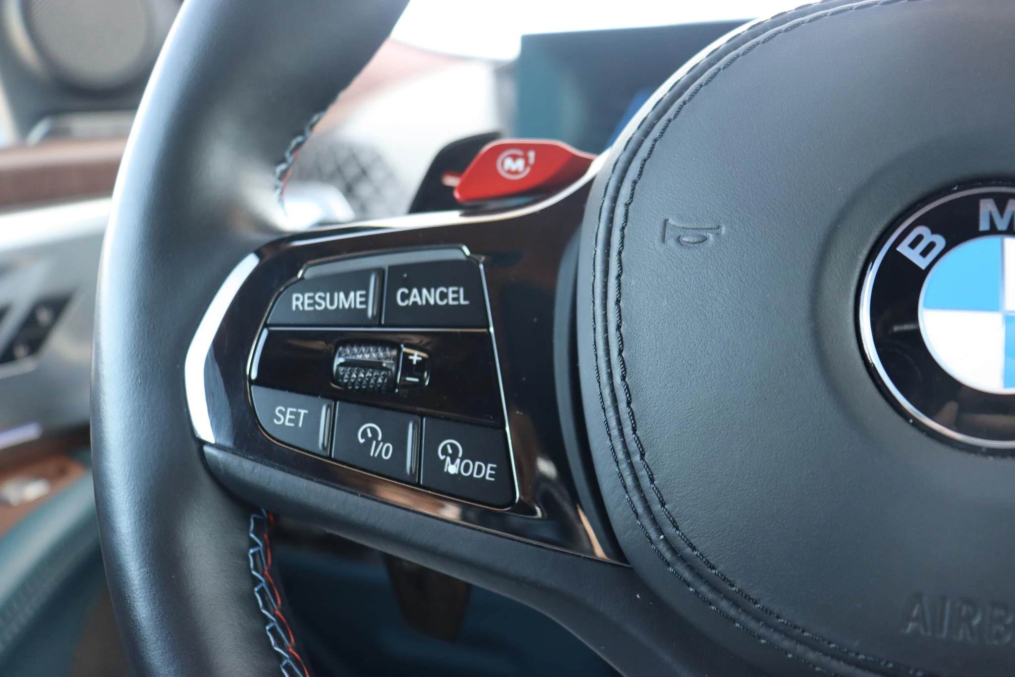 Hoofdafbeelding BMW XM