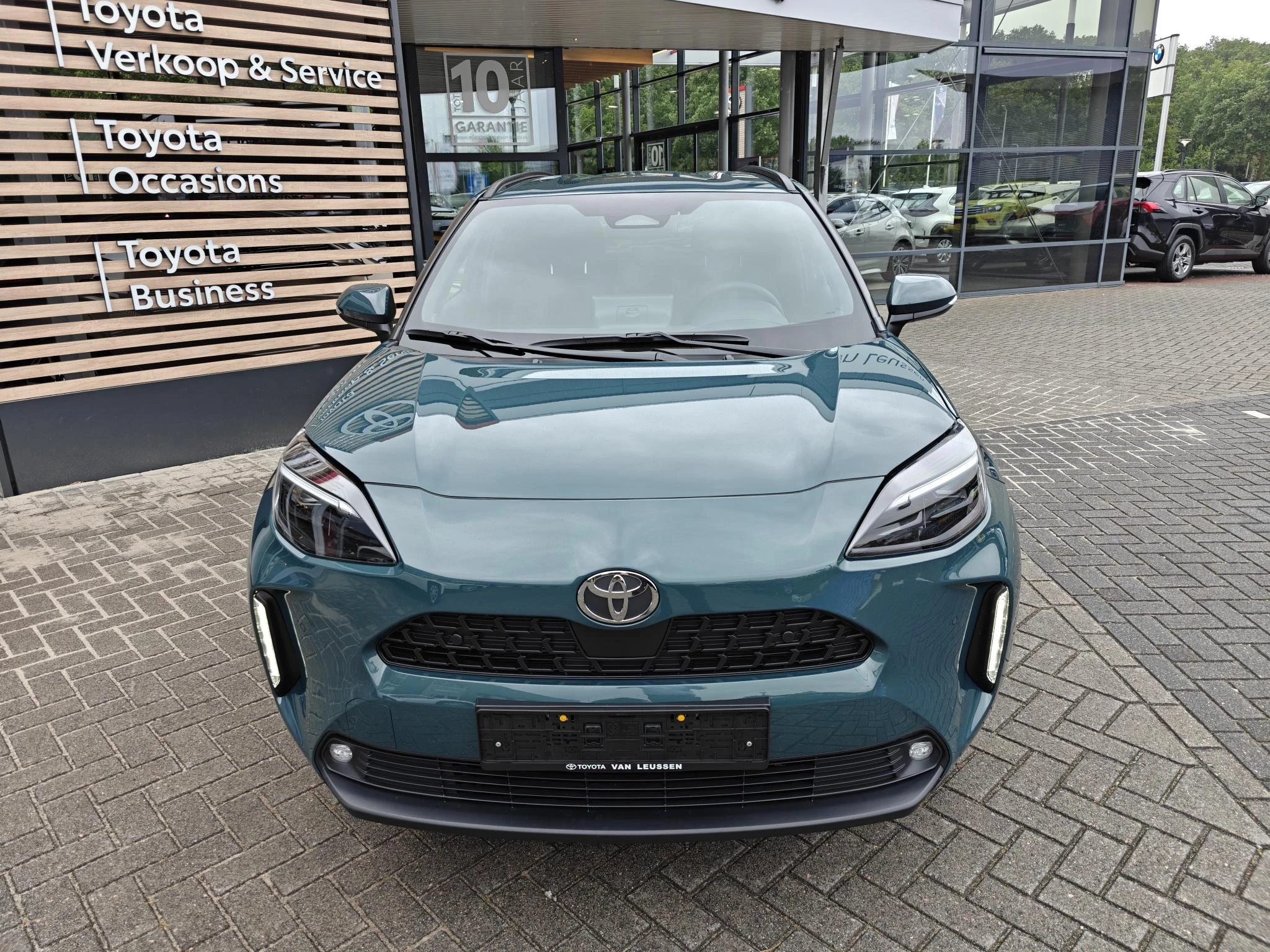 Hoofdafbeelding Toyota Yaris Cross