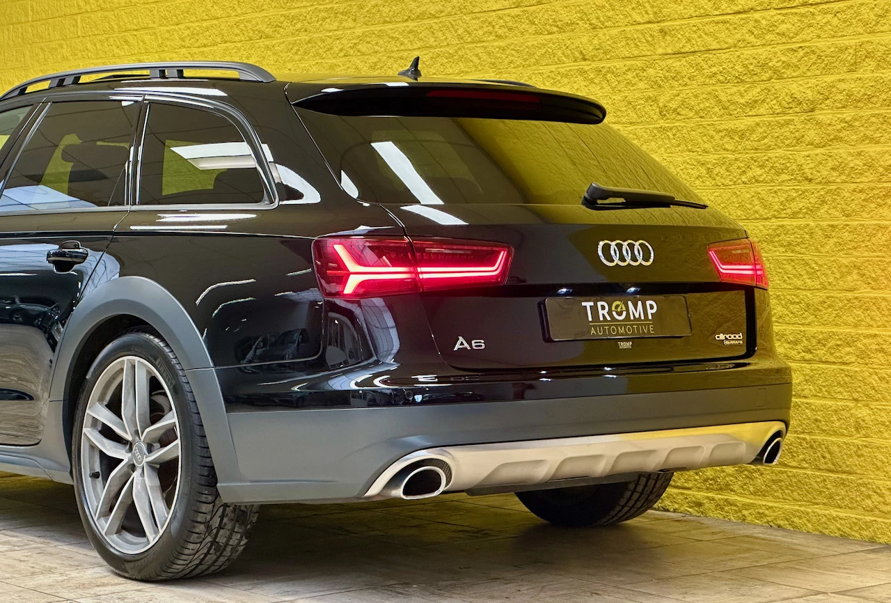 Hoofdafbeelding Audi A6 Allroad
