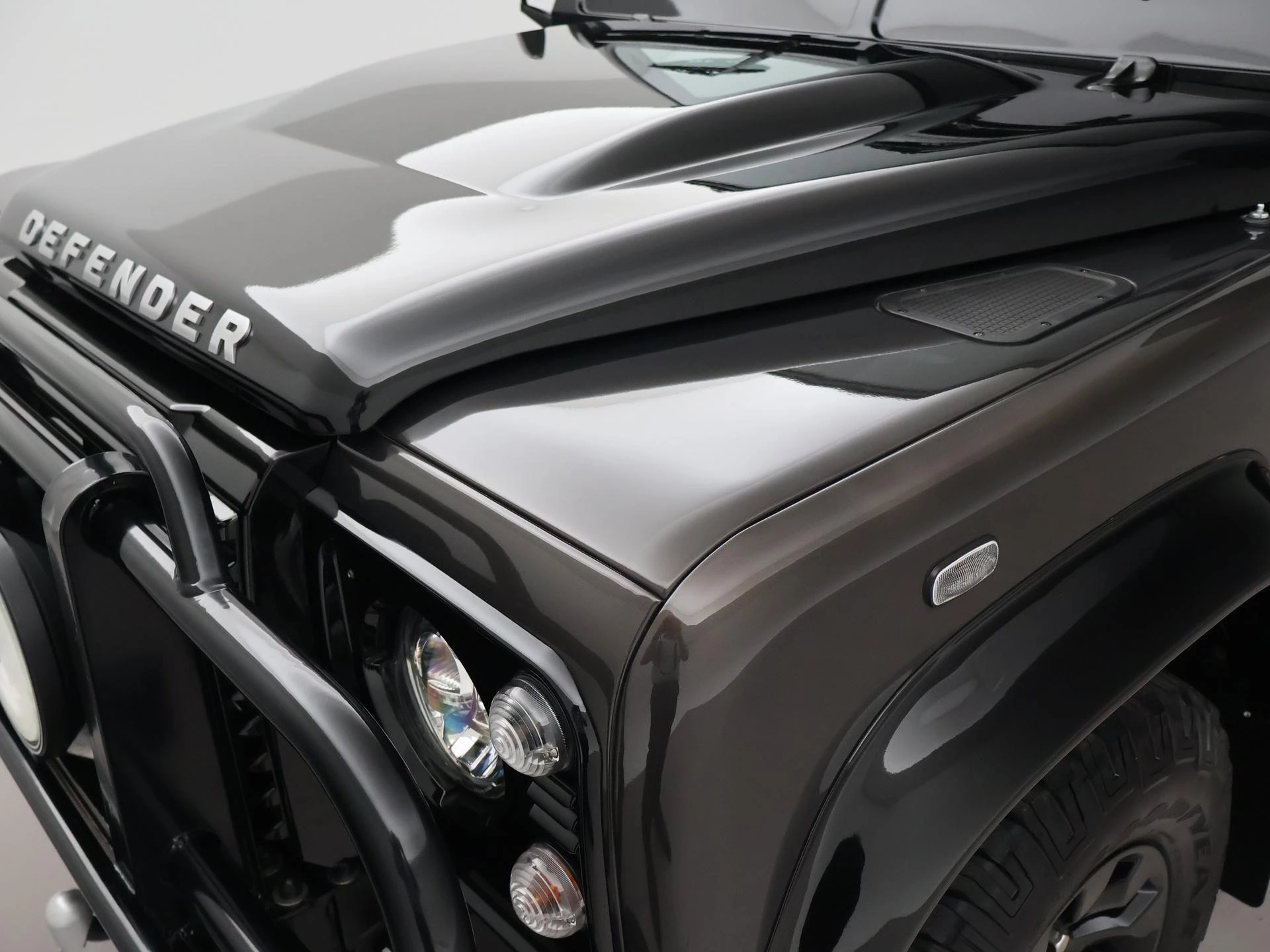 Hoofdafbeelding Land Rover Defender