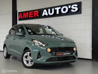 Hyundai i10 1.0 Automaat/Nieuwstaat/27.833 KM!/Full OPTIE/!!