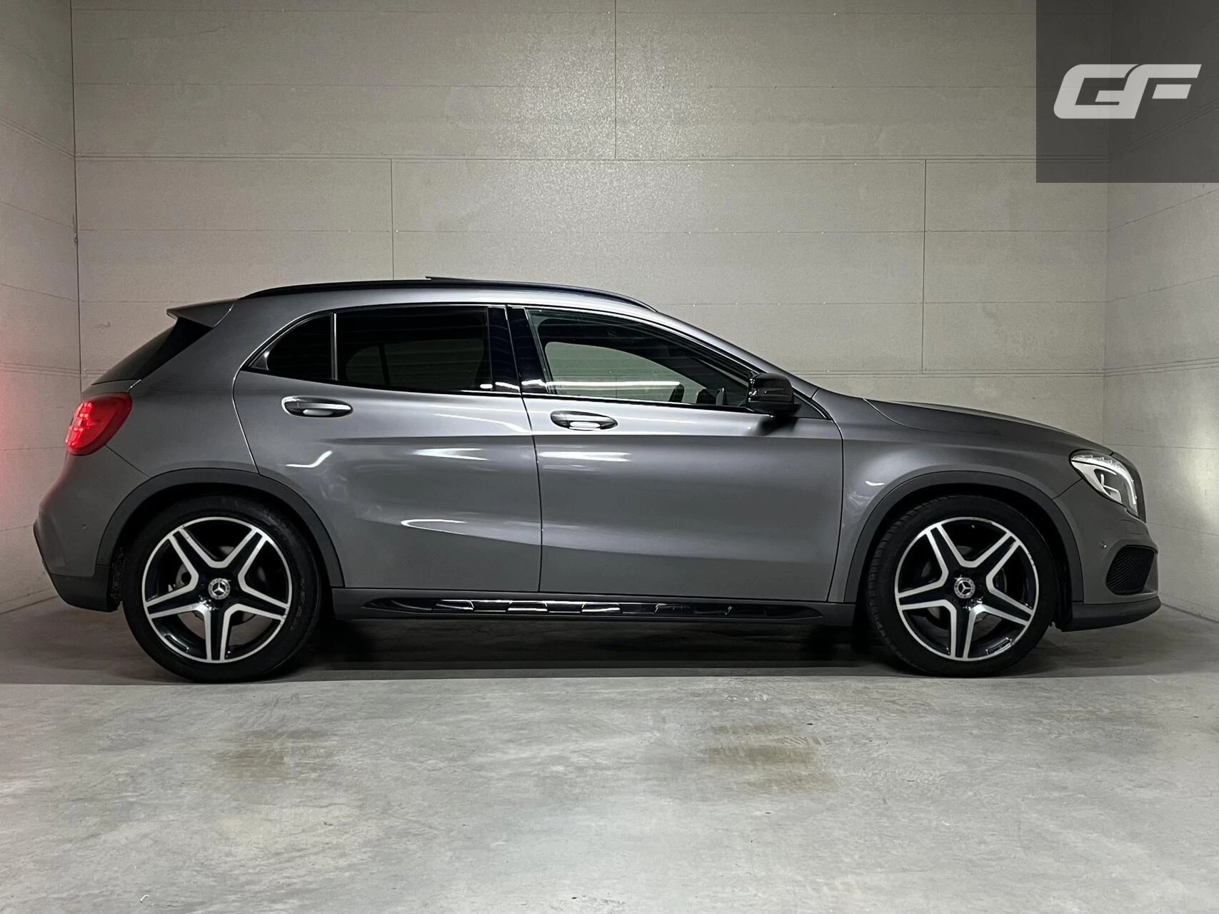 Hoofdafbeelding Mercedes-Benz GLA