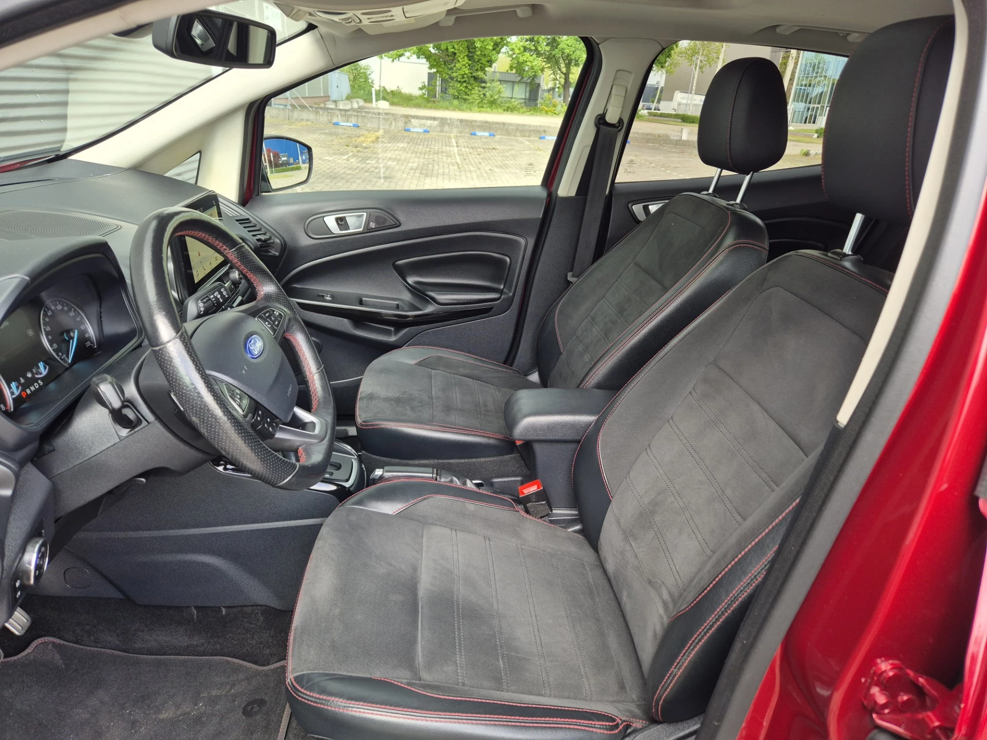 Hoofdafbeelding Ford EcoSport