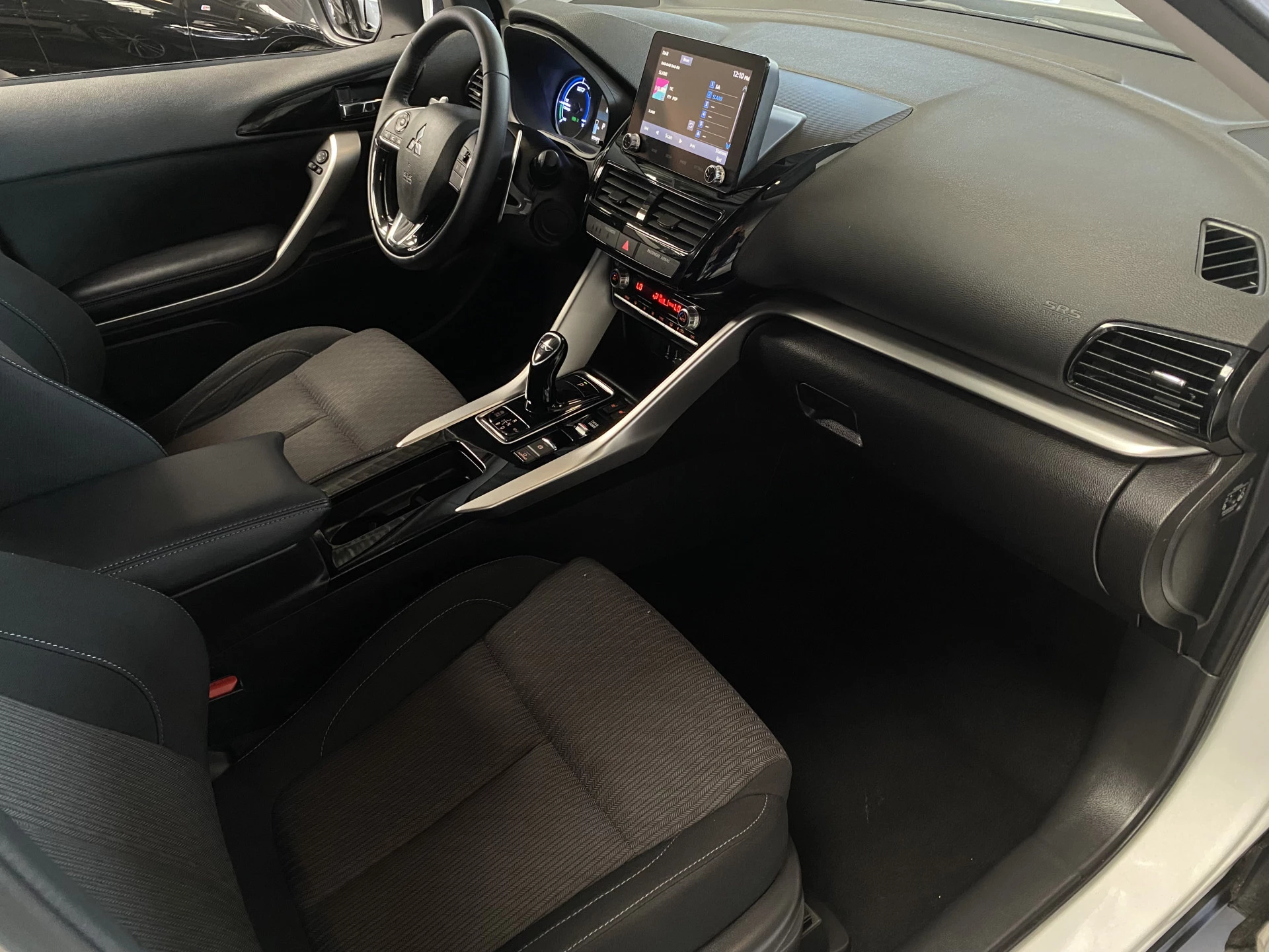 Hoofdafbeelding Mitsubishi Eclipse Cross
