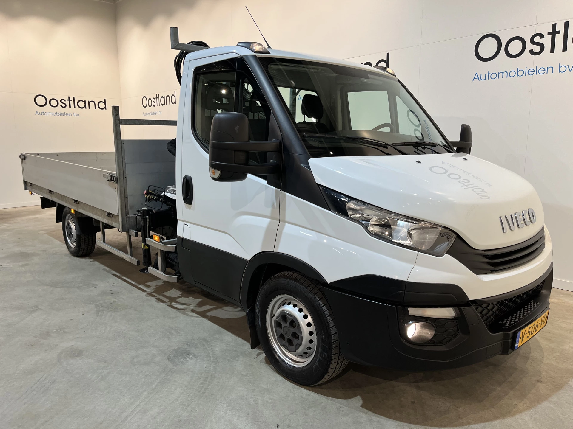 Hoofdafbeelding Iveco Daily
