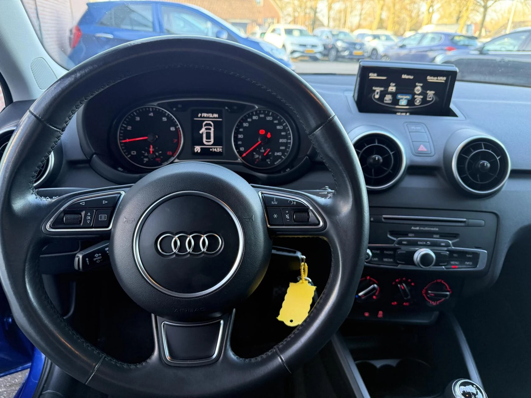 Hoofdafbeelding Audi A1 Sportback
