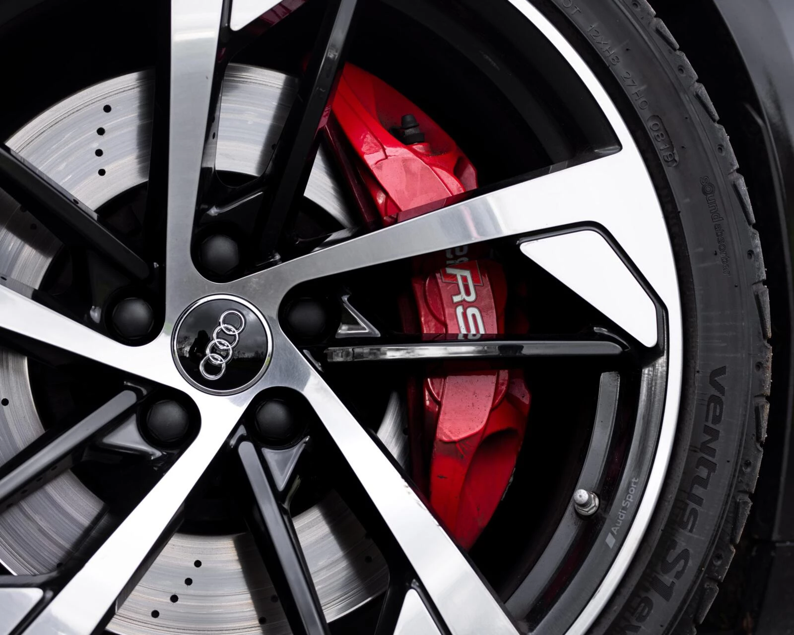 Hoofdafbeelding Audi RS5