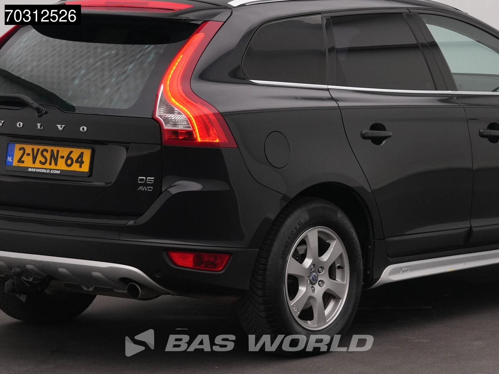 Hoofdafbeelding Volvo XC60