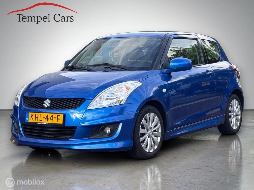 Hoofdafbeelding Suzuki Swift