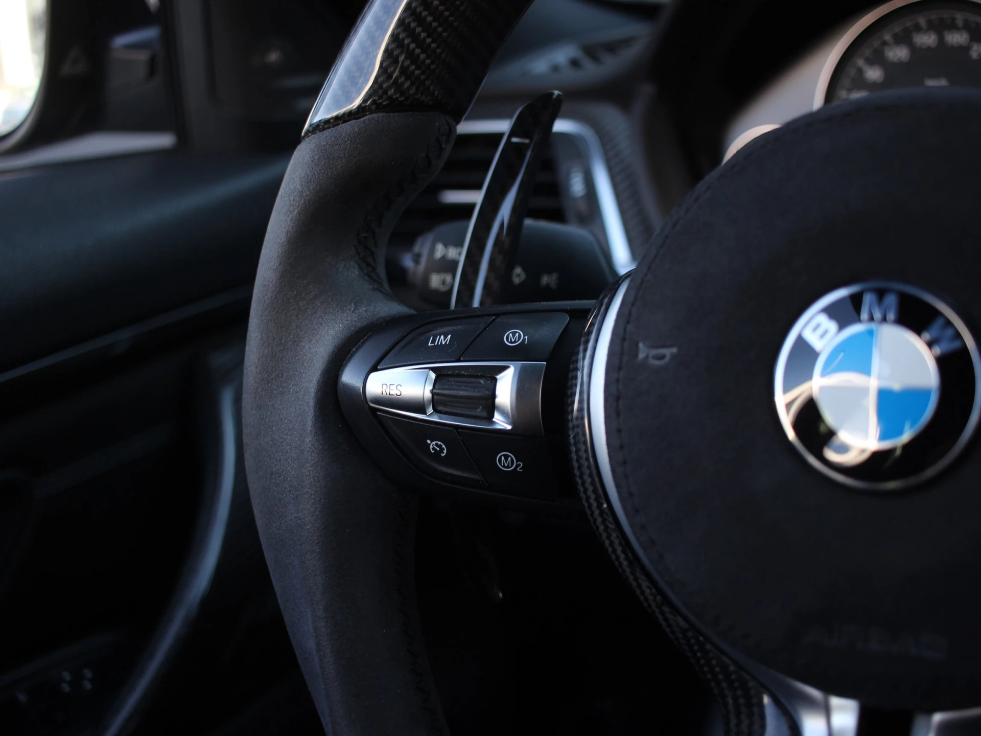 Hoofdafbeelding BMW M4