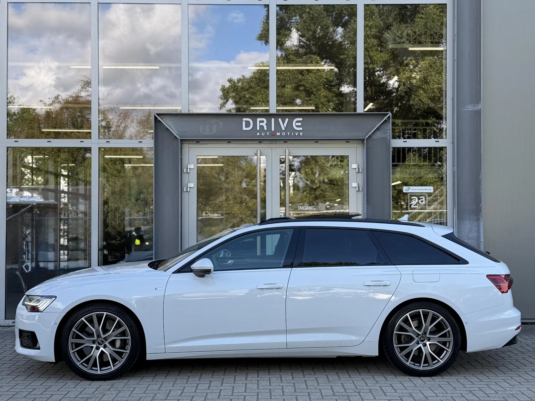 Hoofdafbeelding Audi A6