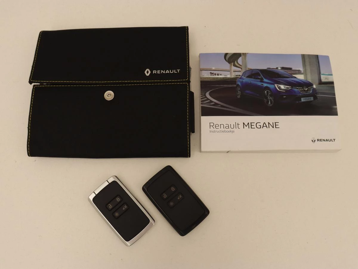 Hoofdafbeelding Renault Mégane