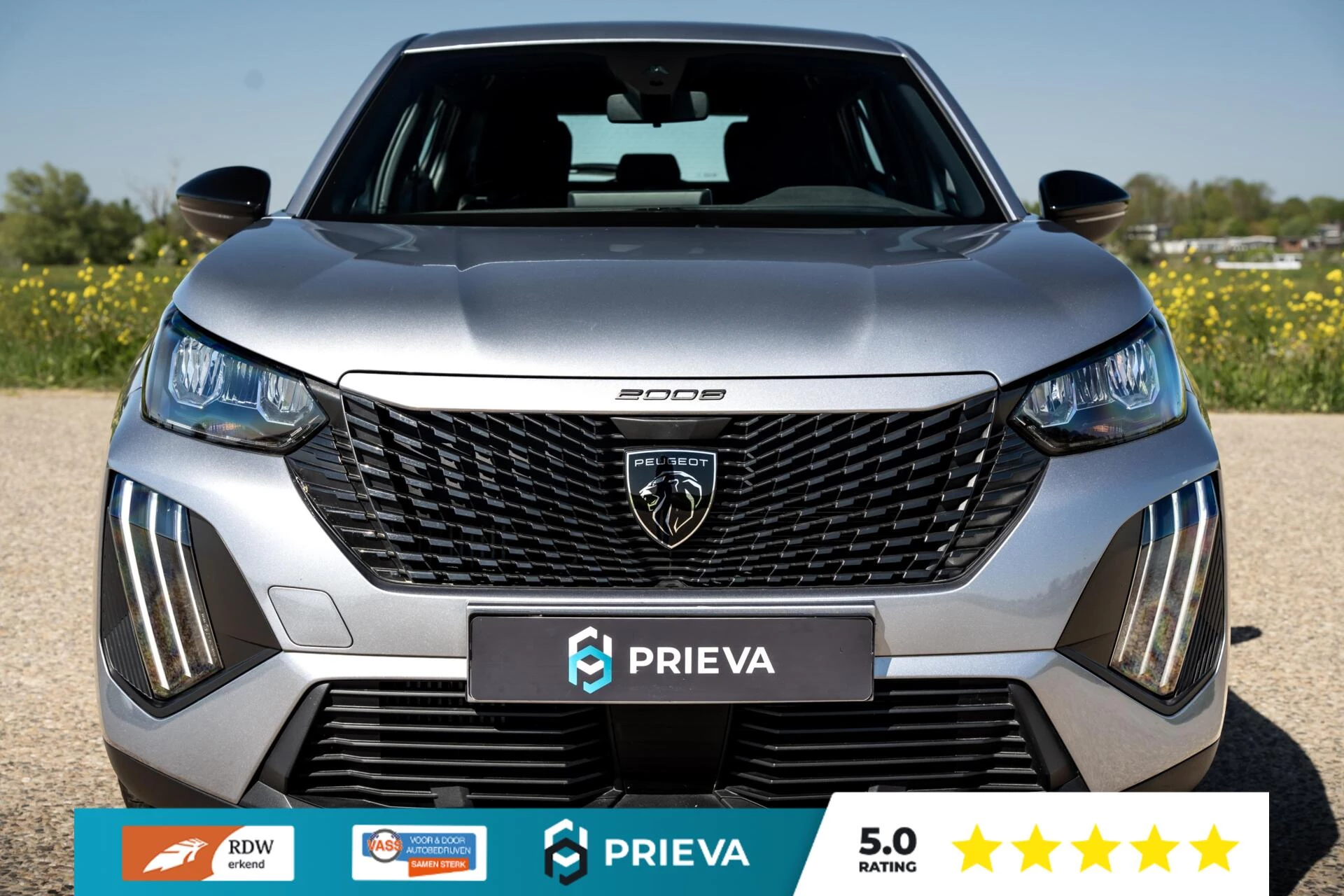 Hoofdafbeelding Peugeot 2008
