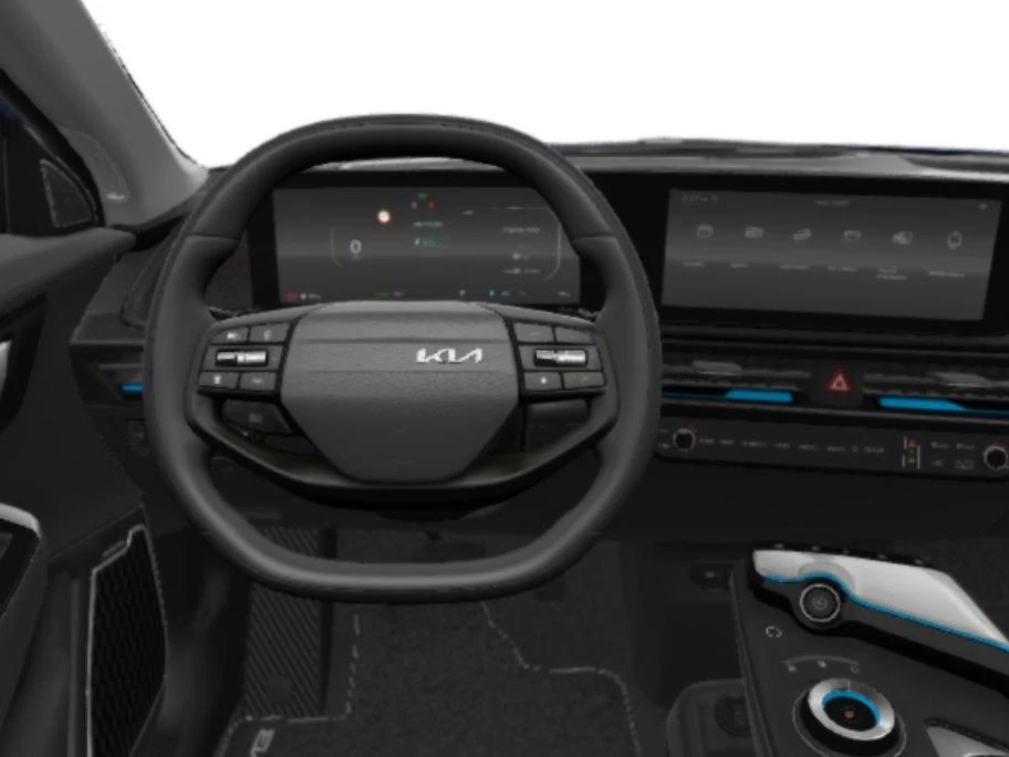 Hoofdafbeelding Kia EV6