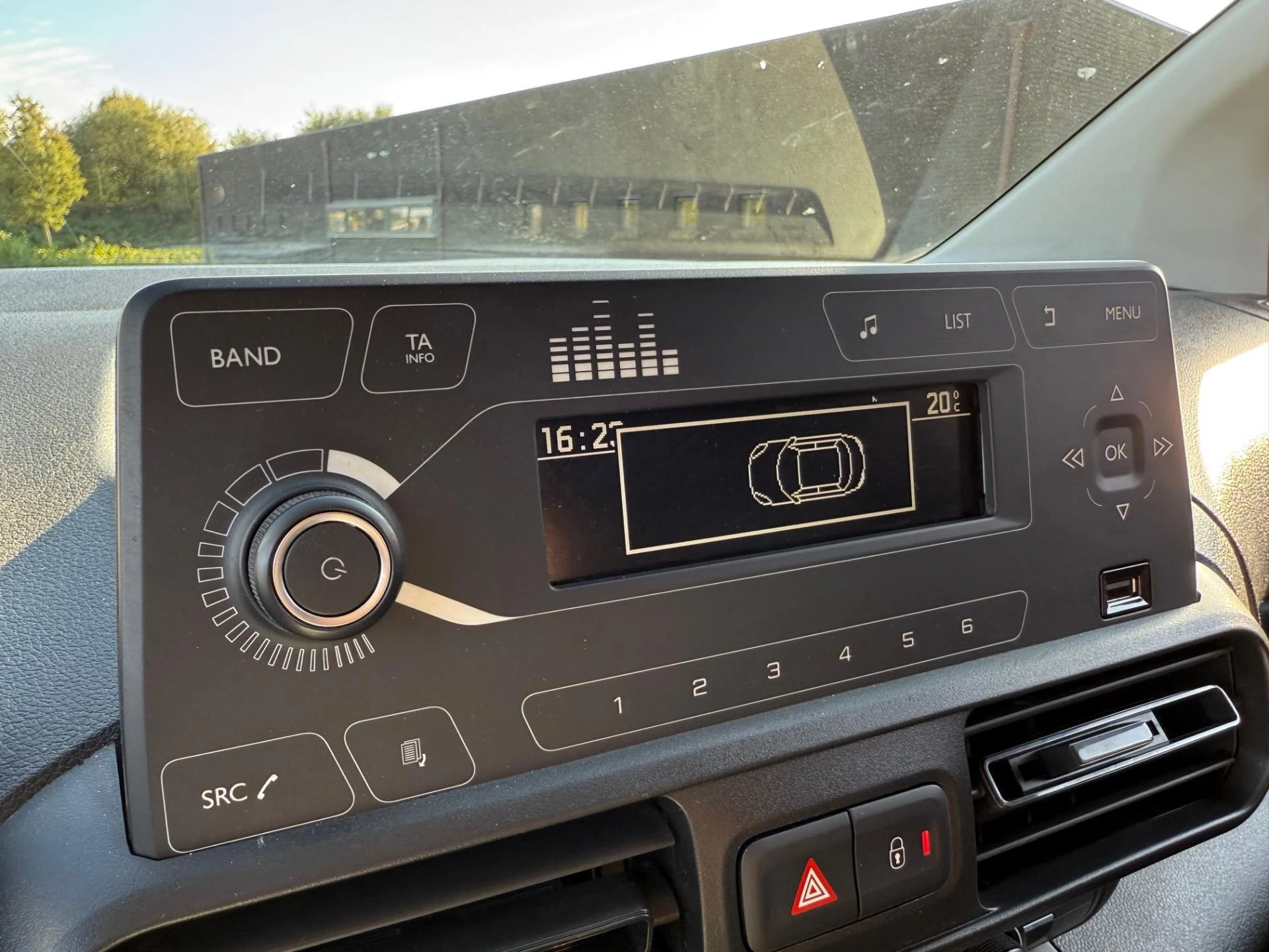 Hoofdafbeelding Opel Combo