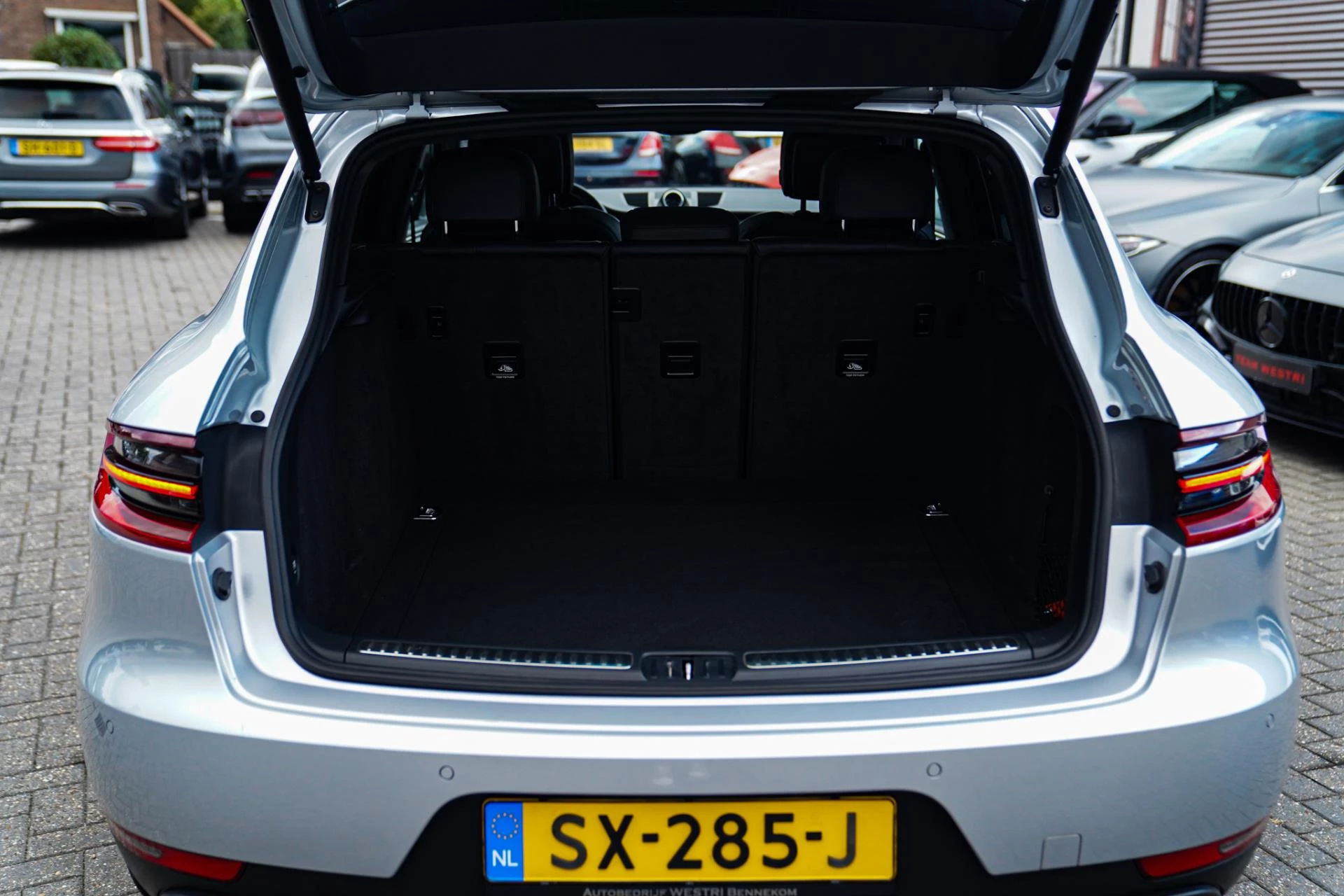 Hoofdafbeelding Porsche Macan