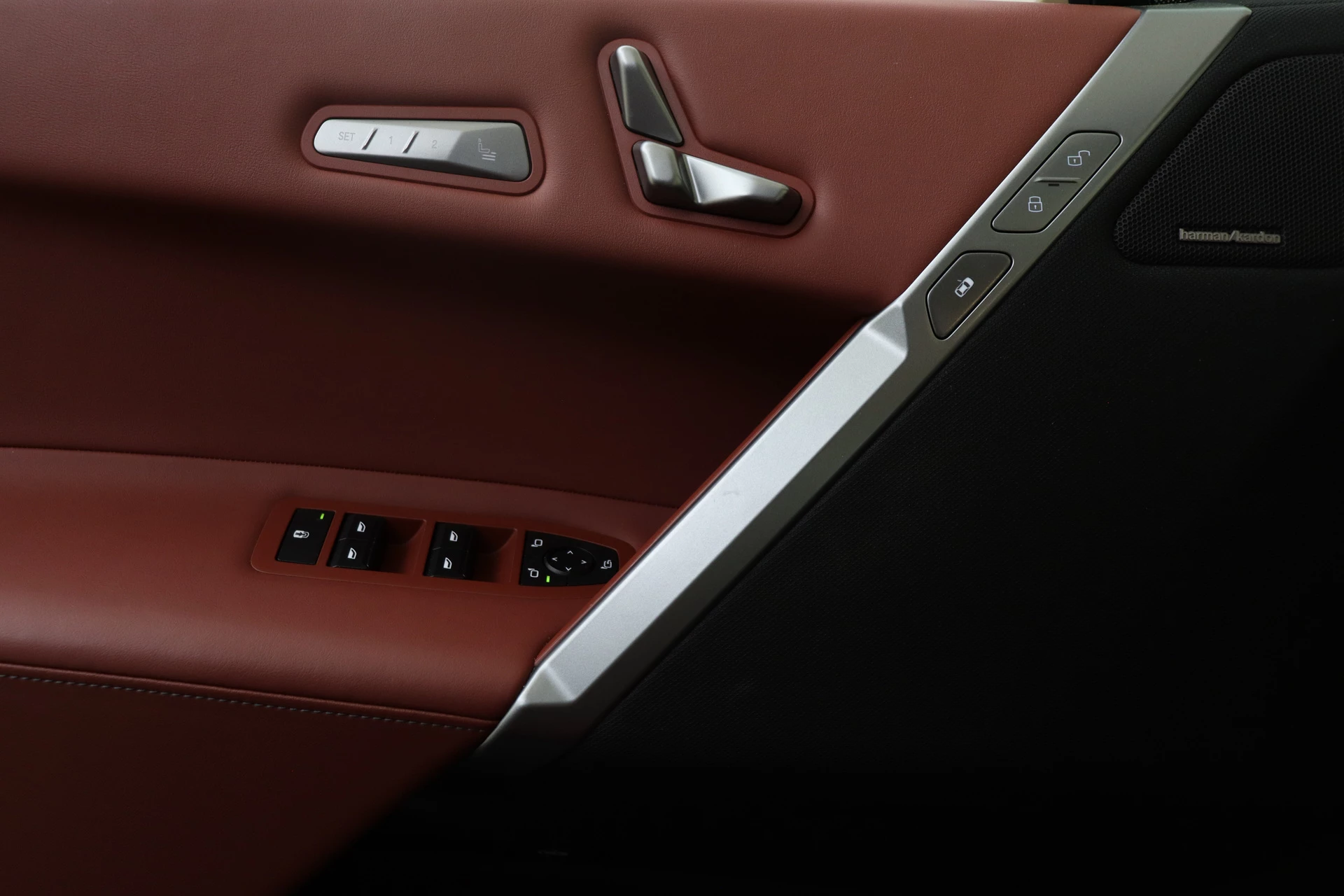 Hoofdafbeelding BMW iX