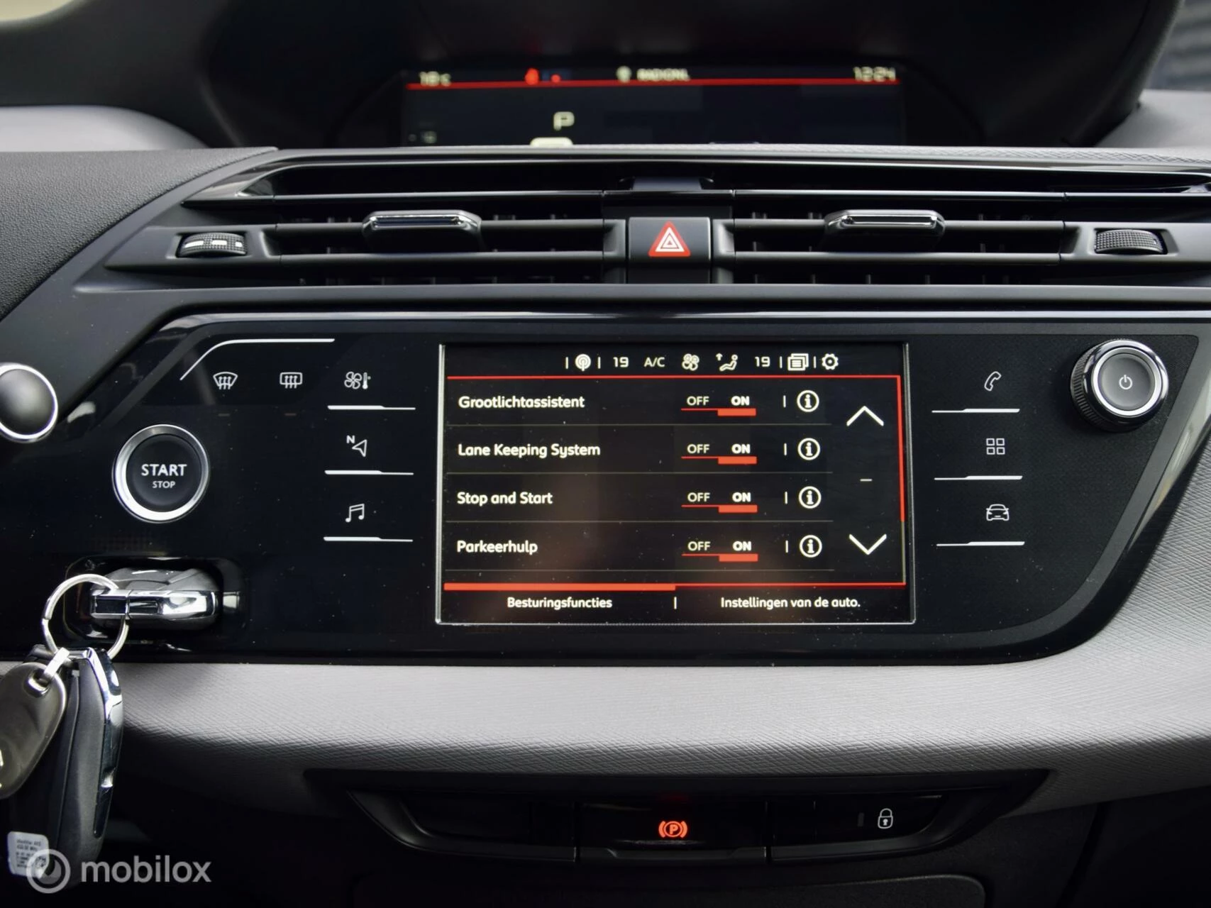 Hoofdafbeelding Citroën C4 Picasso