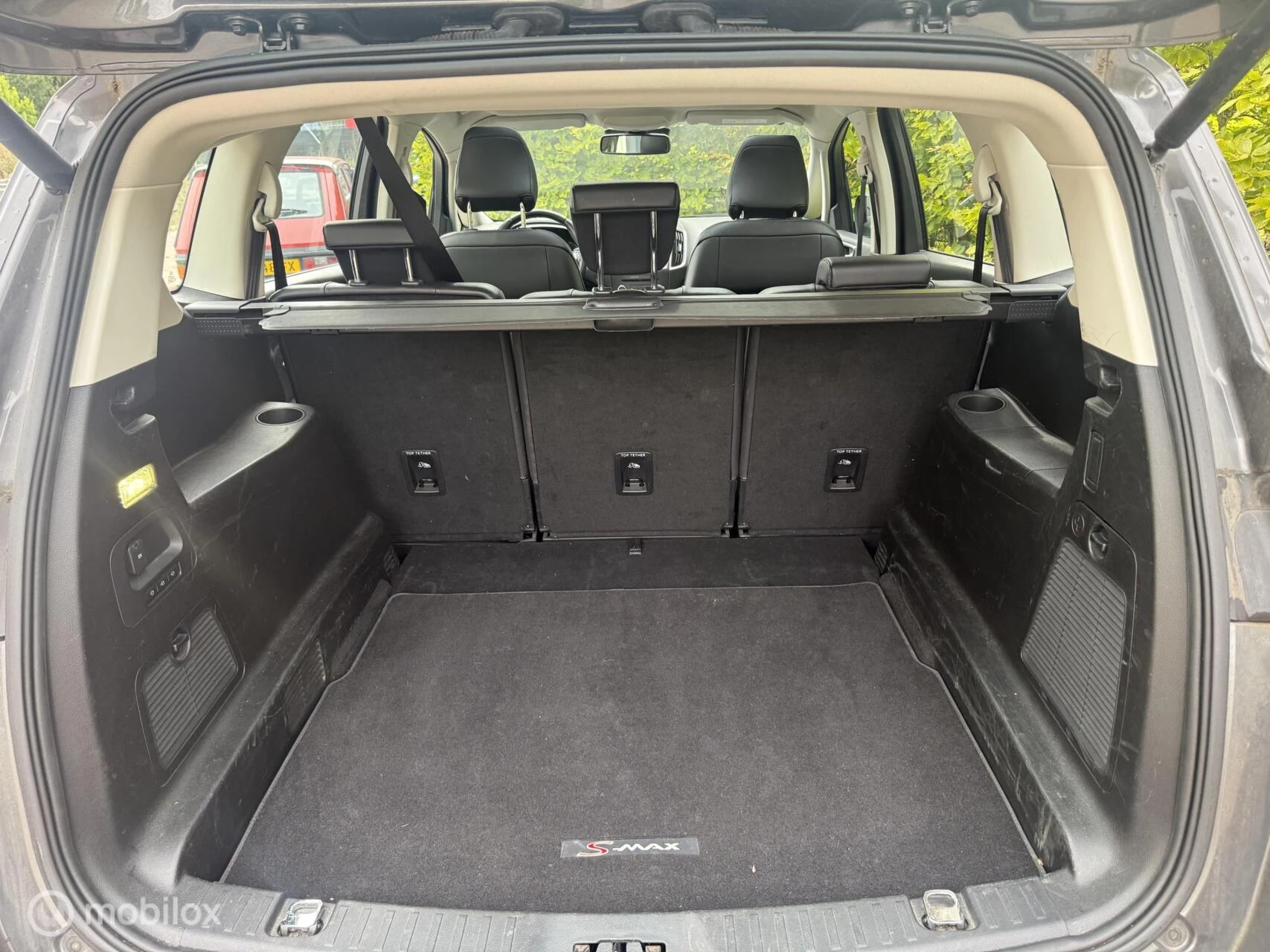 Hoofdafbeelding Ford S-Max