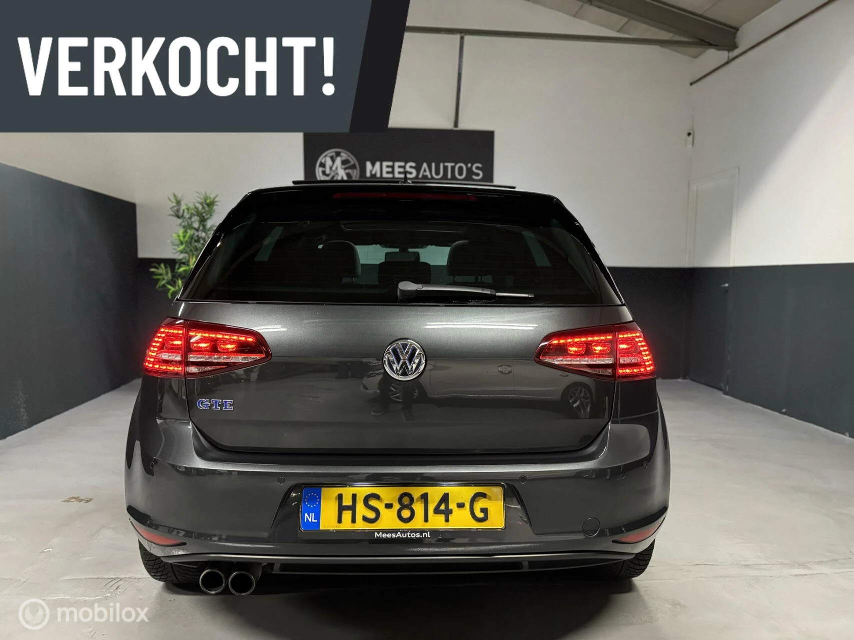 Hoofdafbeelding Volkswagen Golf