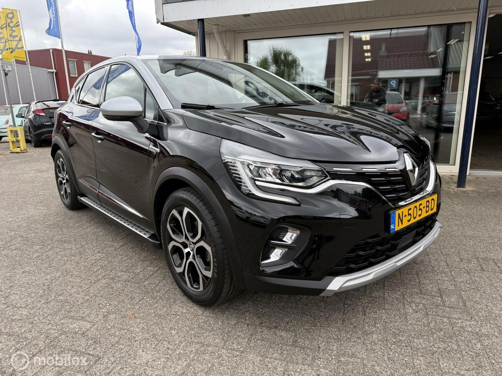 Hoofdafbeelding Renault Captur