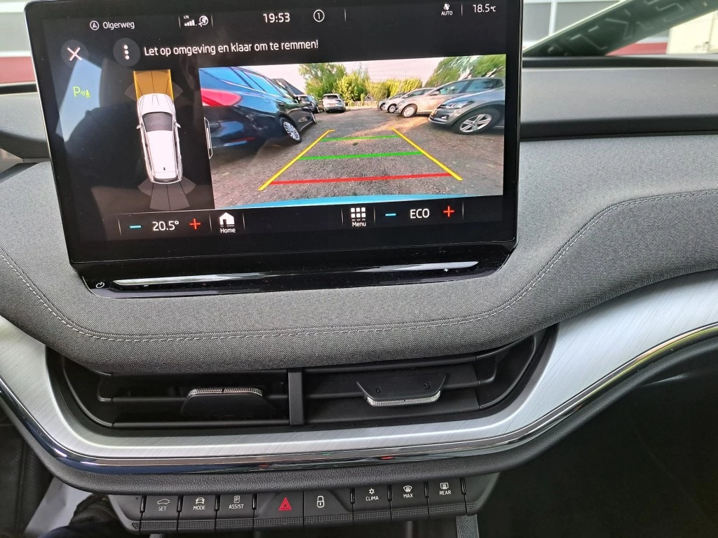 Hoofdafbeelding Škoda Enyaq iV