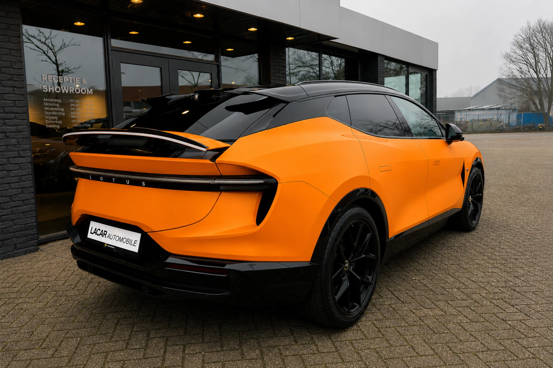Hoofdafbeelding Lotus Eletre
