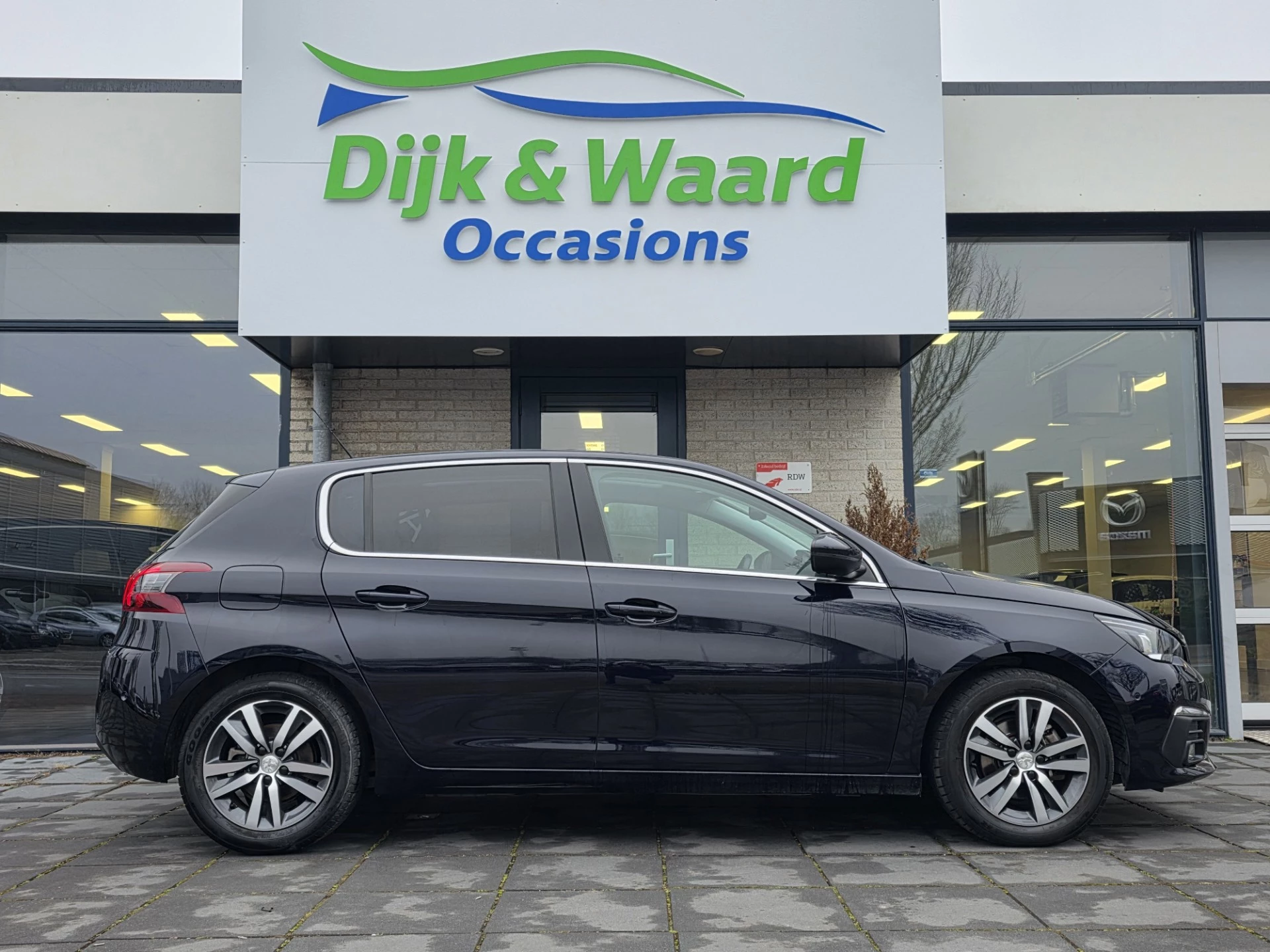 Hoofdafbeelding Peugeot 308