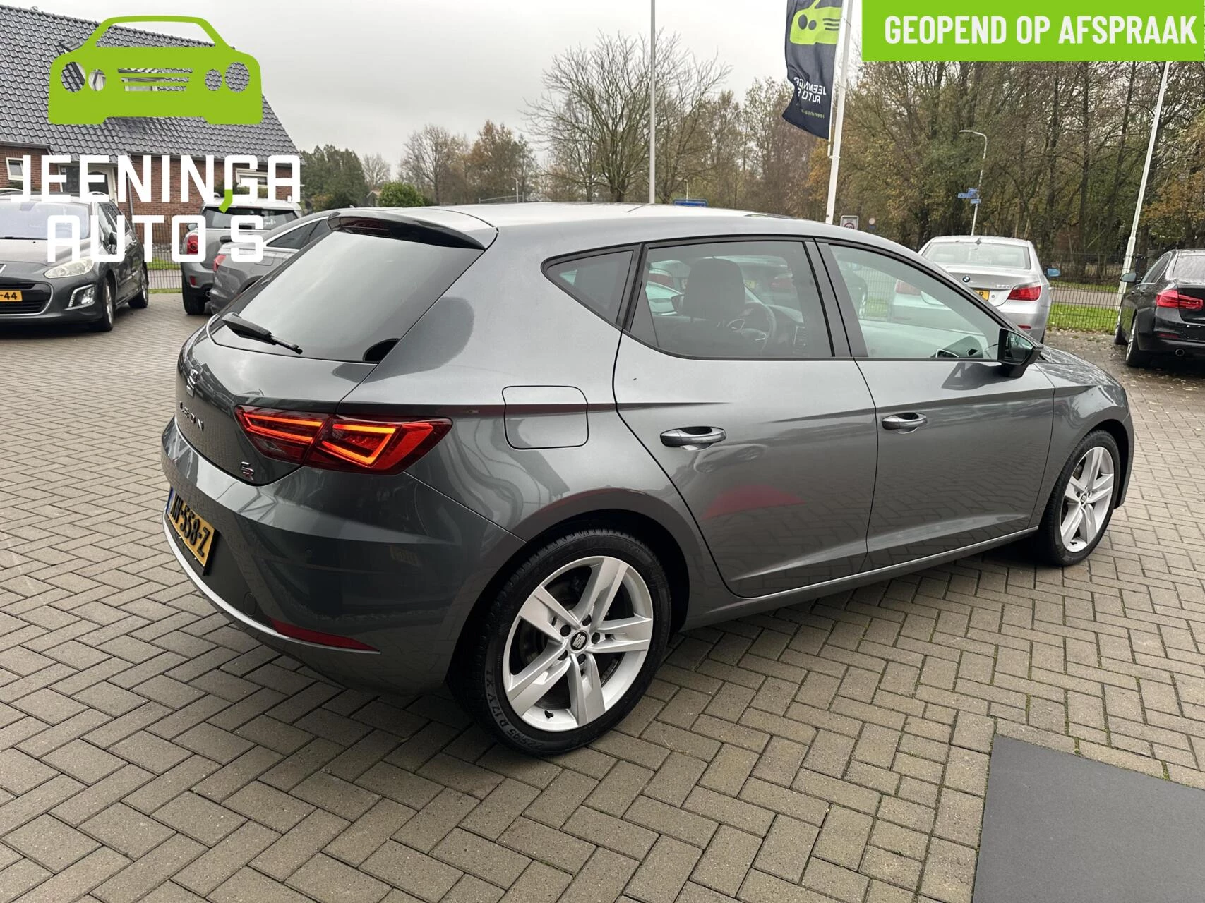 Hoofdafbeelding SEAT Leon