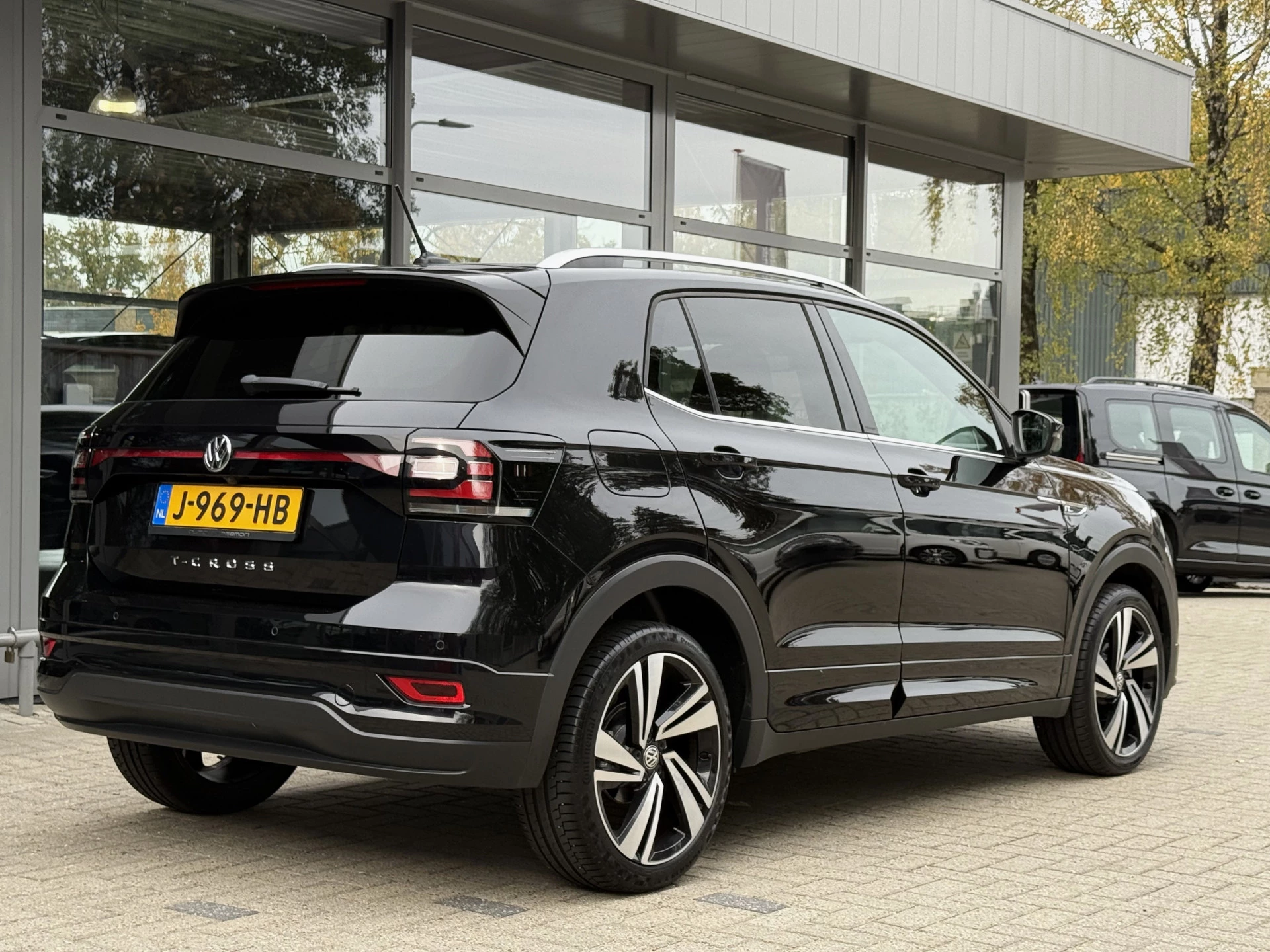 Hoofdafbeelding Volkswagen T-Cross