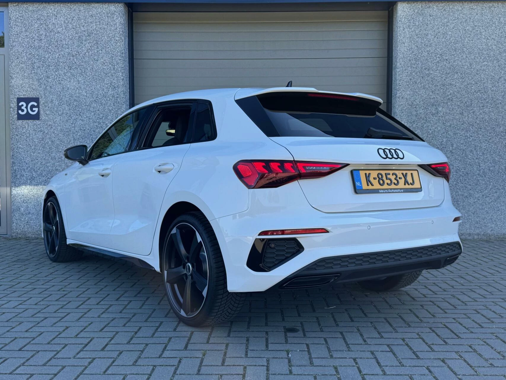 Hoofdafbeelding Audi A3