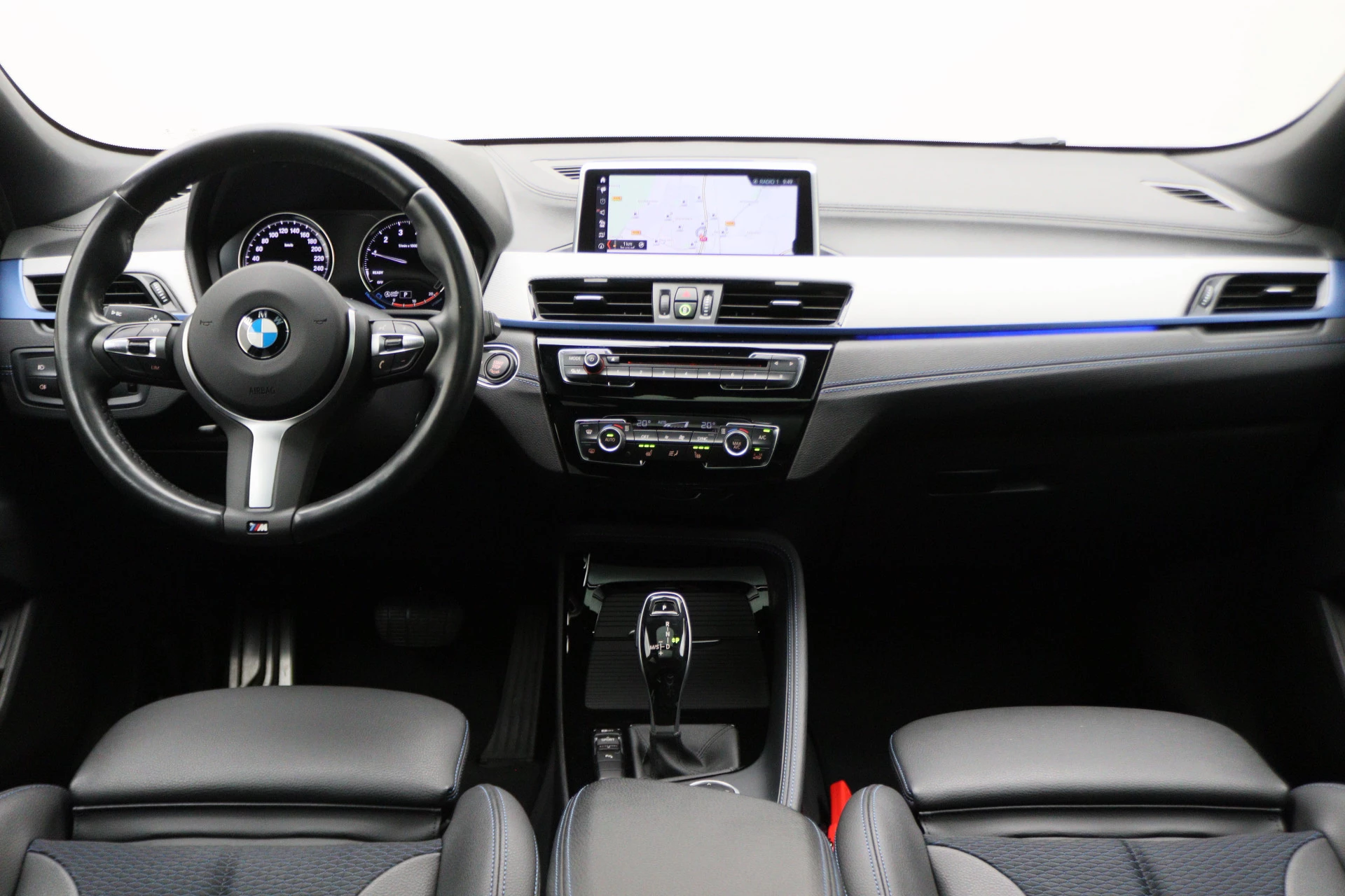 Hoofdafbeelding BMW X2