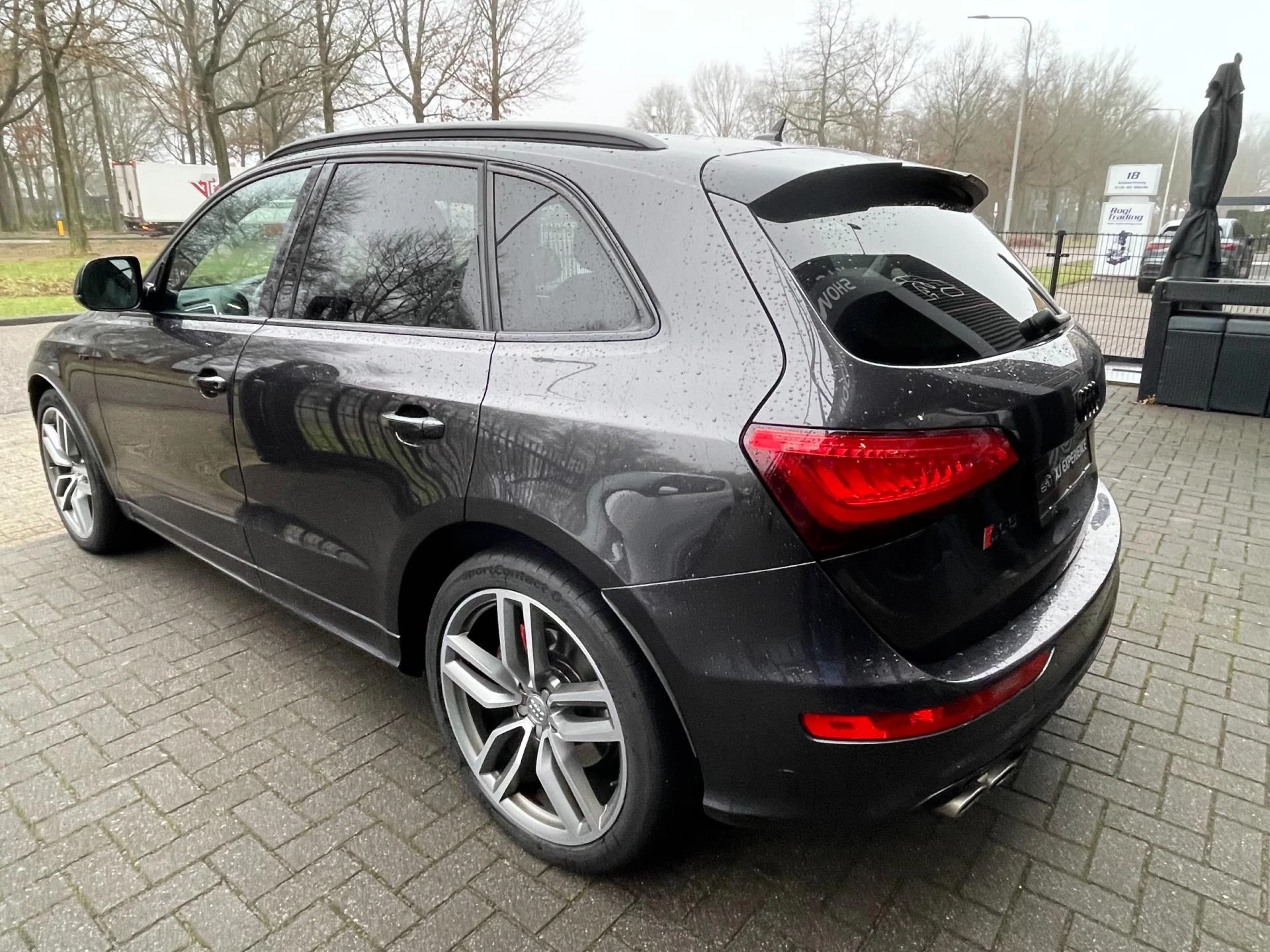 Hoofdafbeelding Audi SQ5