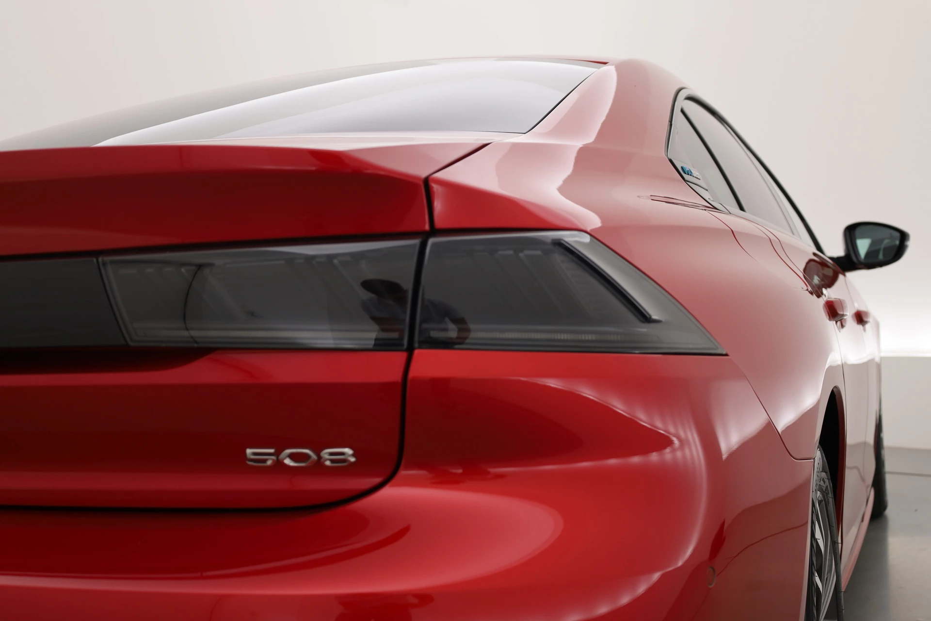 Hoofdafbeelding Peugeot 508