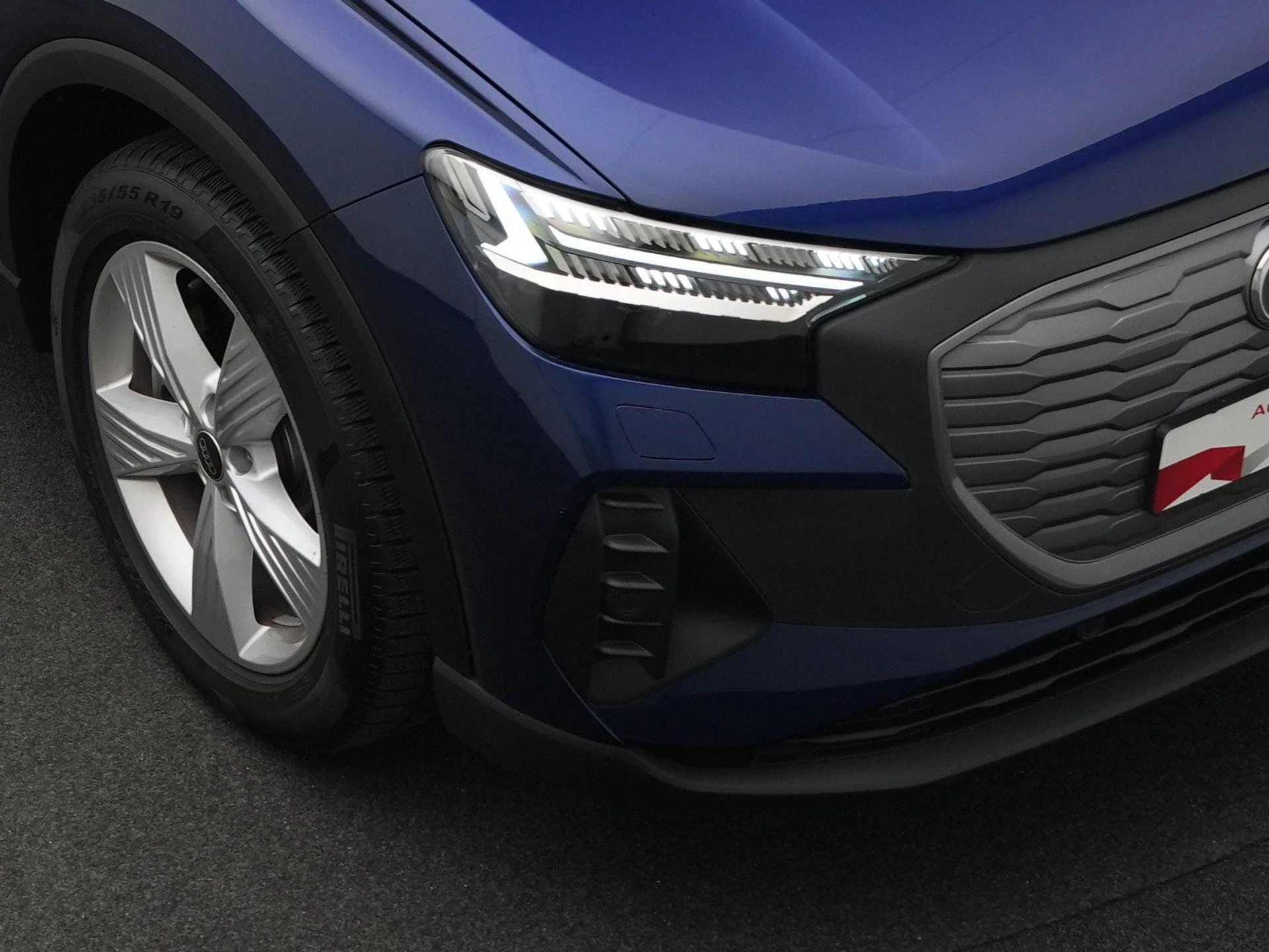Hoofdafbeelding Audi Q4 e-tron