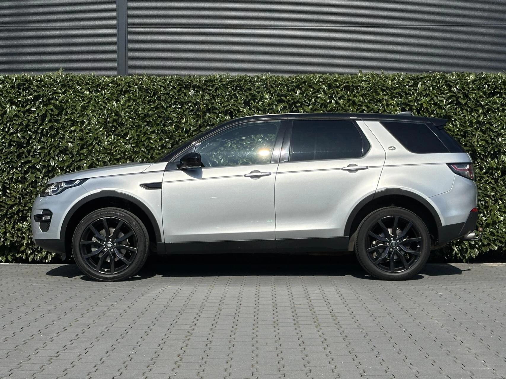 Hoofdafbeelding Land Rover Discovery Sport