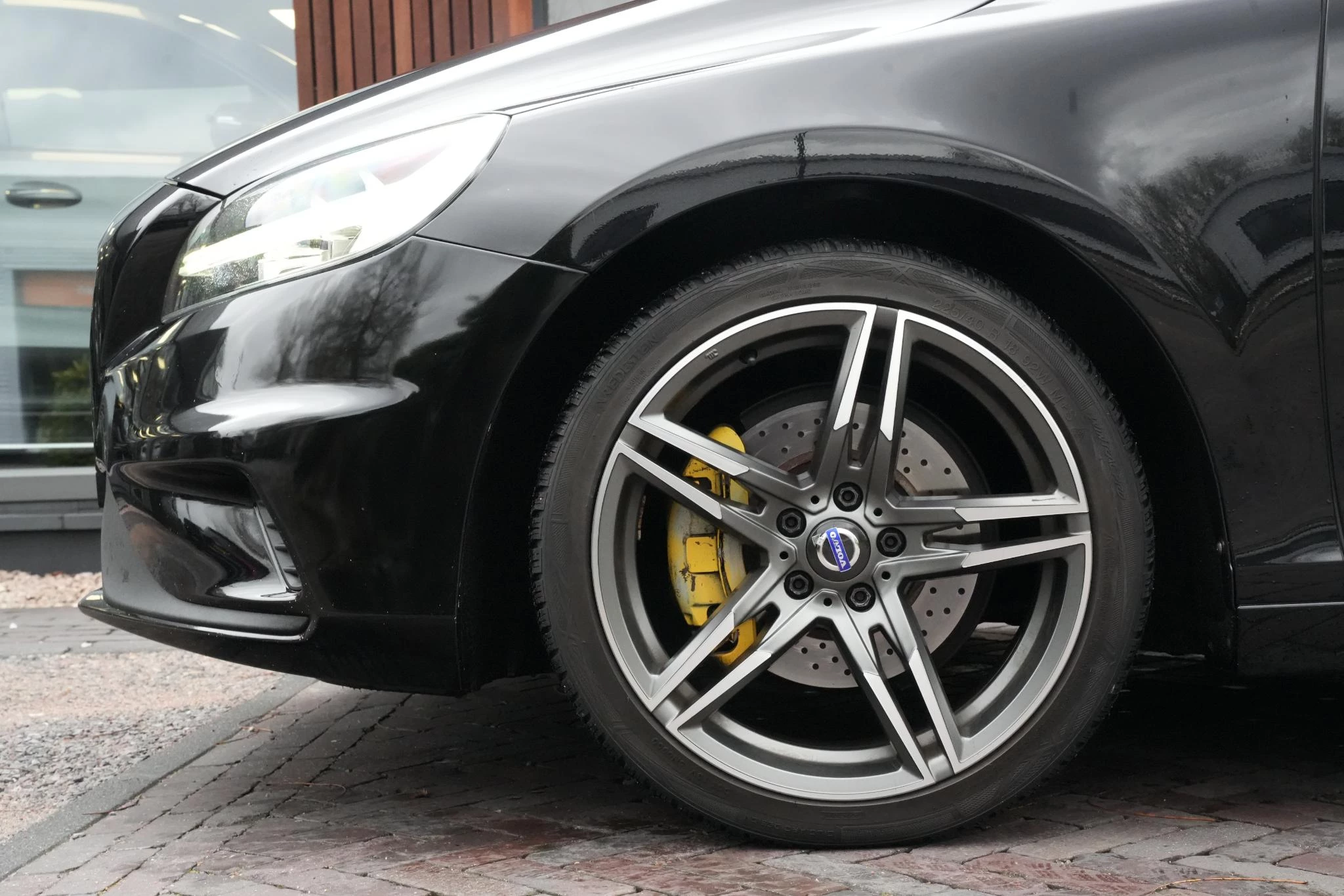 Hoofdafbeelding Volvo V40