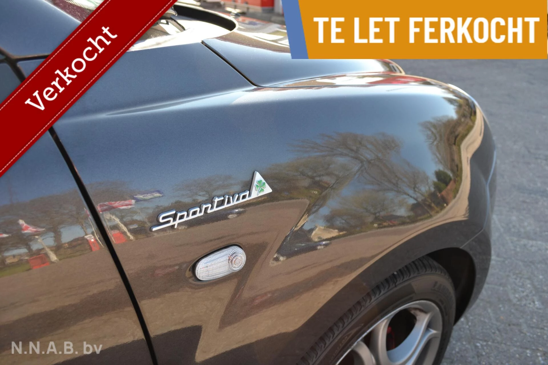 Hoofdafbeelding Alfa Romeo MiTo